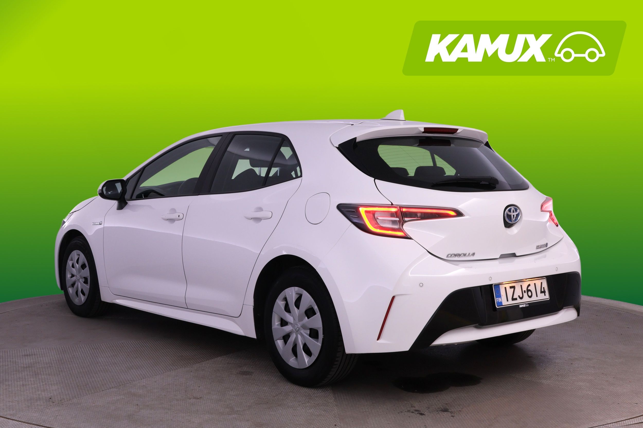 Toyota Corolla 2021, kuva 4/31