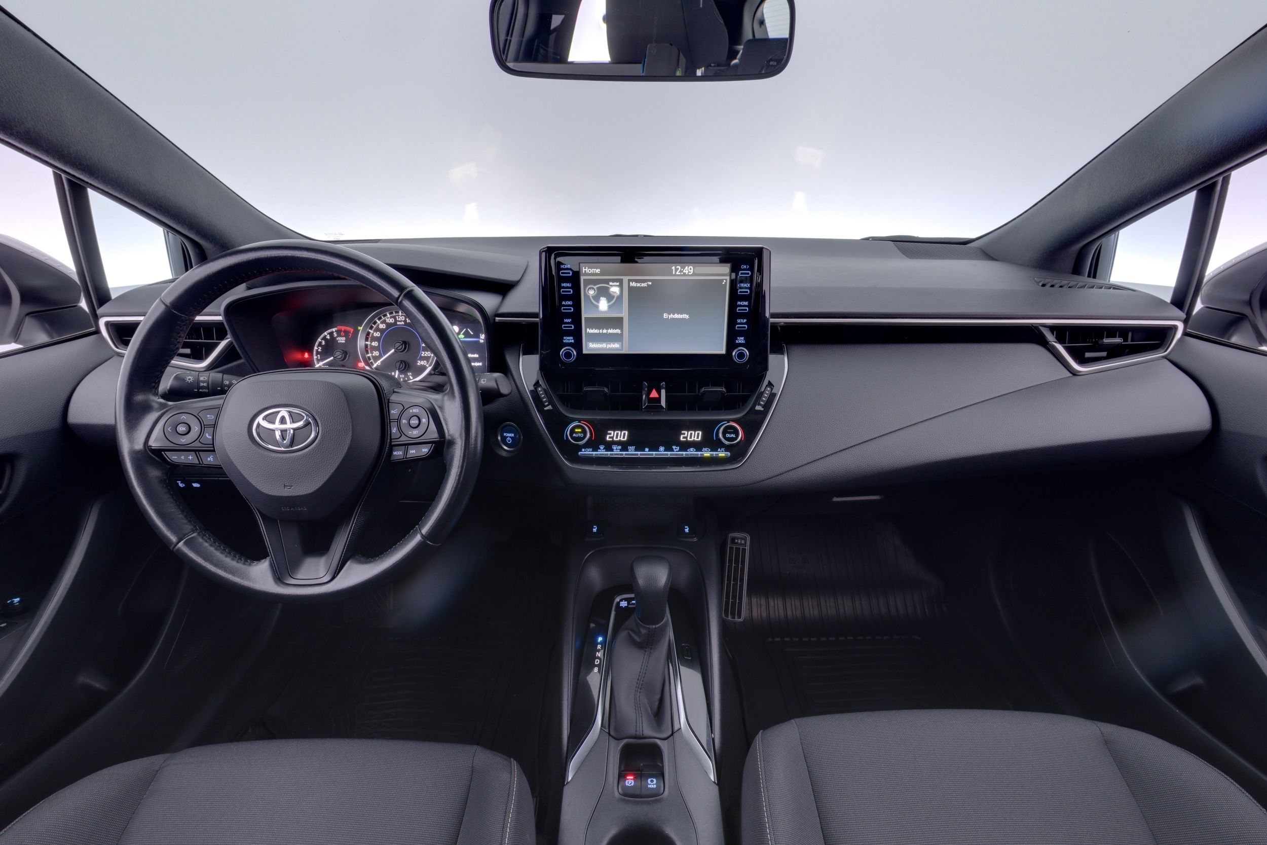 Toyota Corolla 2021, kuva 7/31