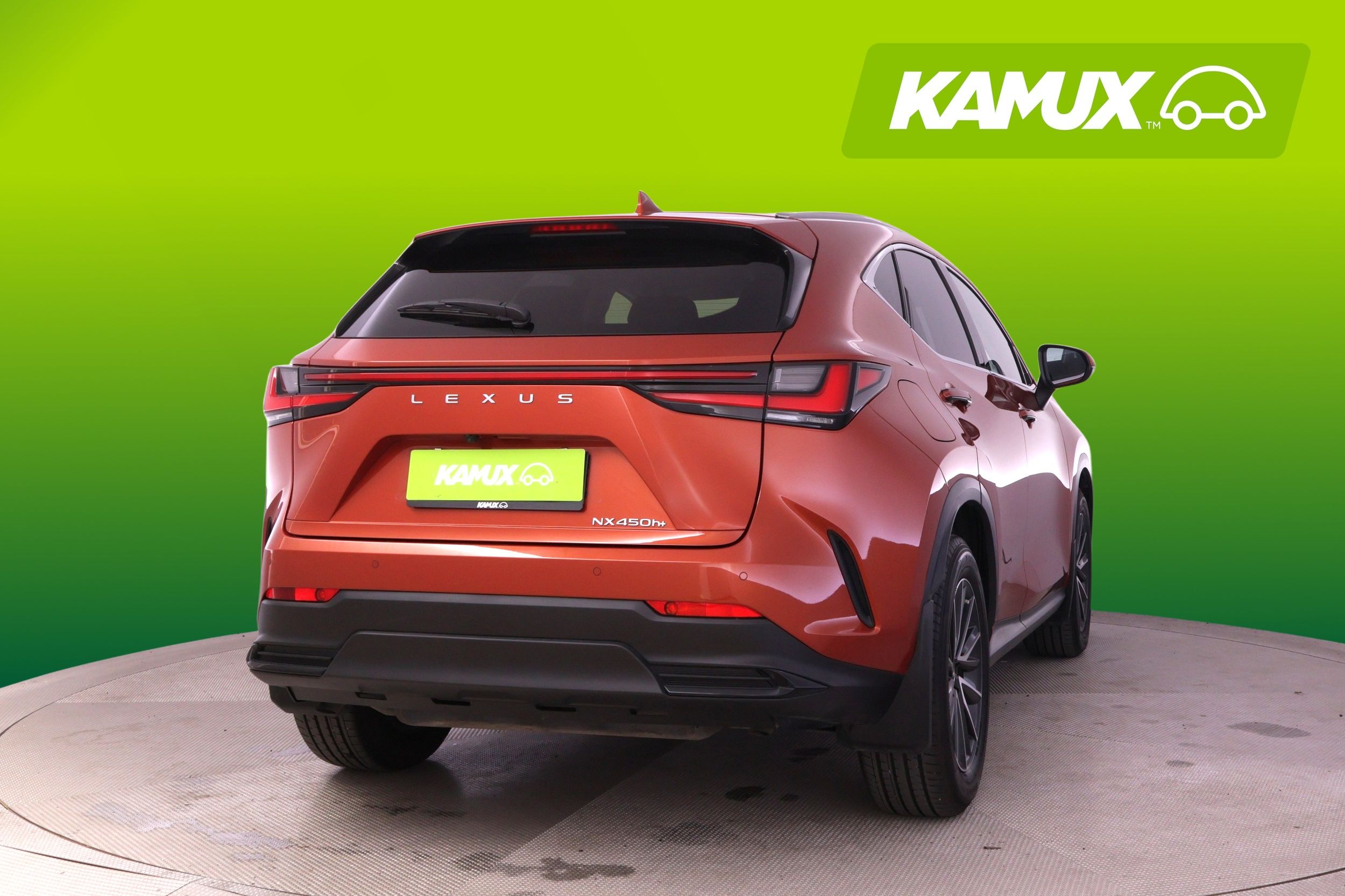 Lexus NX 450h+ AWD Business Plus 2022, kuva 3/26
