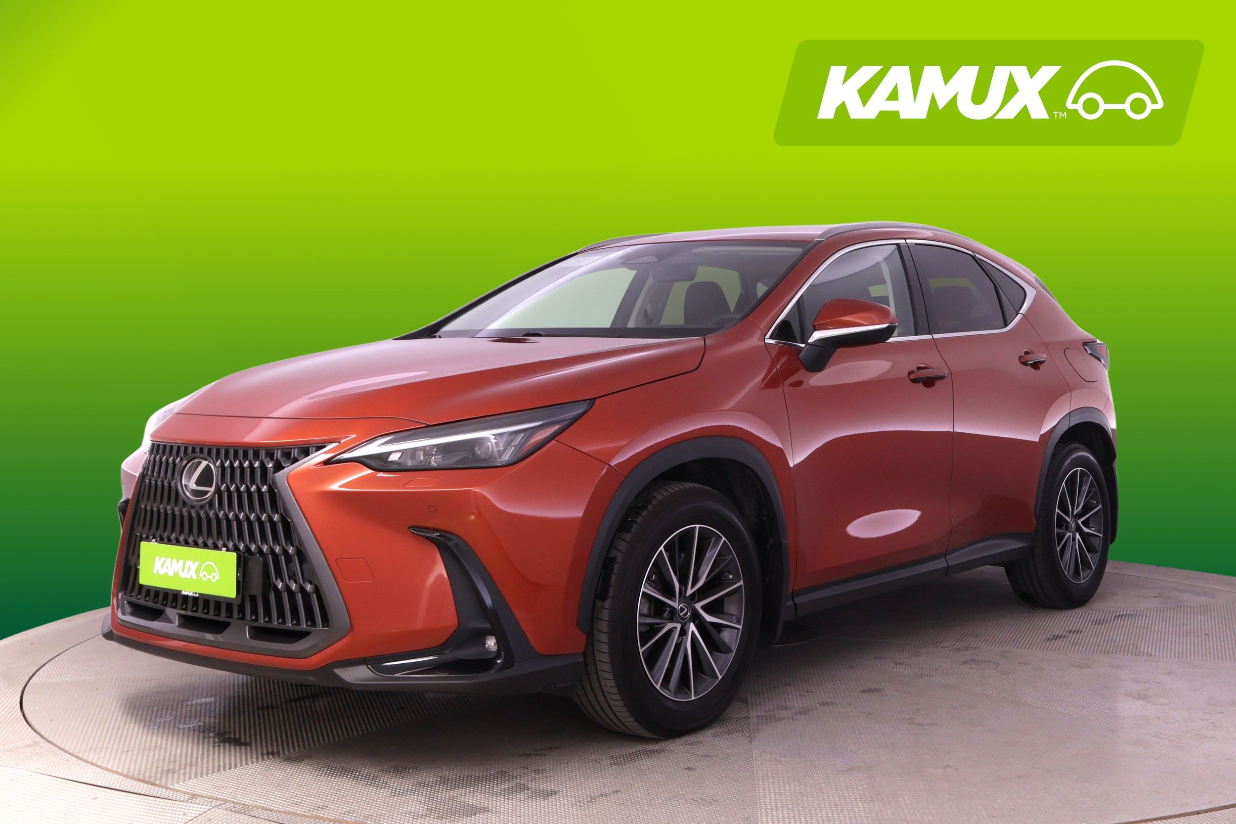 Lexus NX 450h+ AWD Business Plus 2022, kuva 5/26