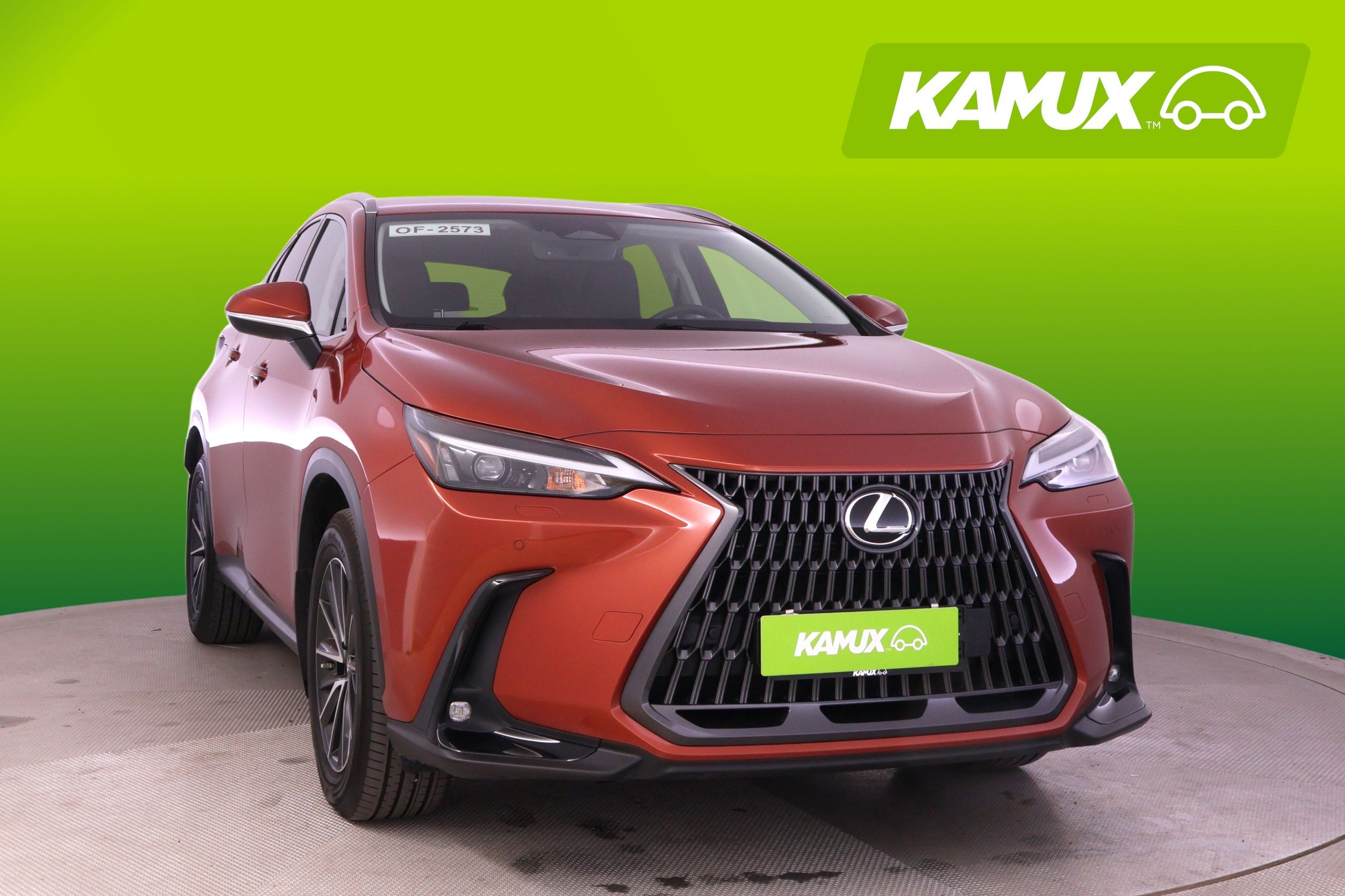 Lexus NX 450h+ AWD Business Plus 2022, kuva 6/26