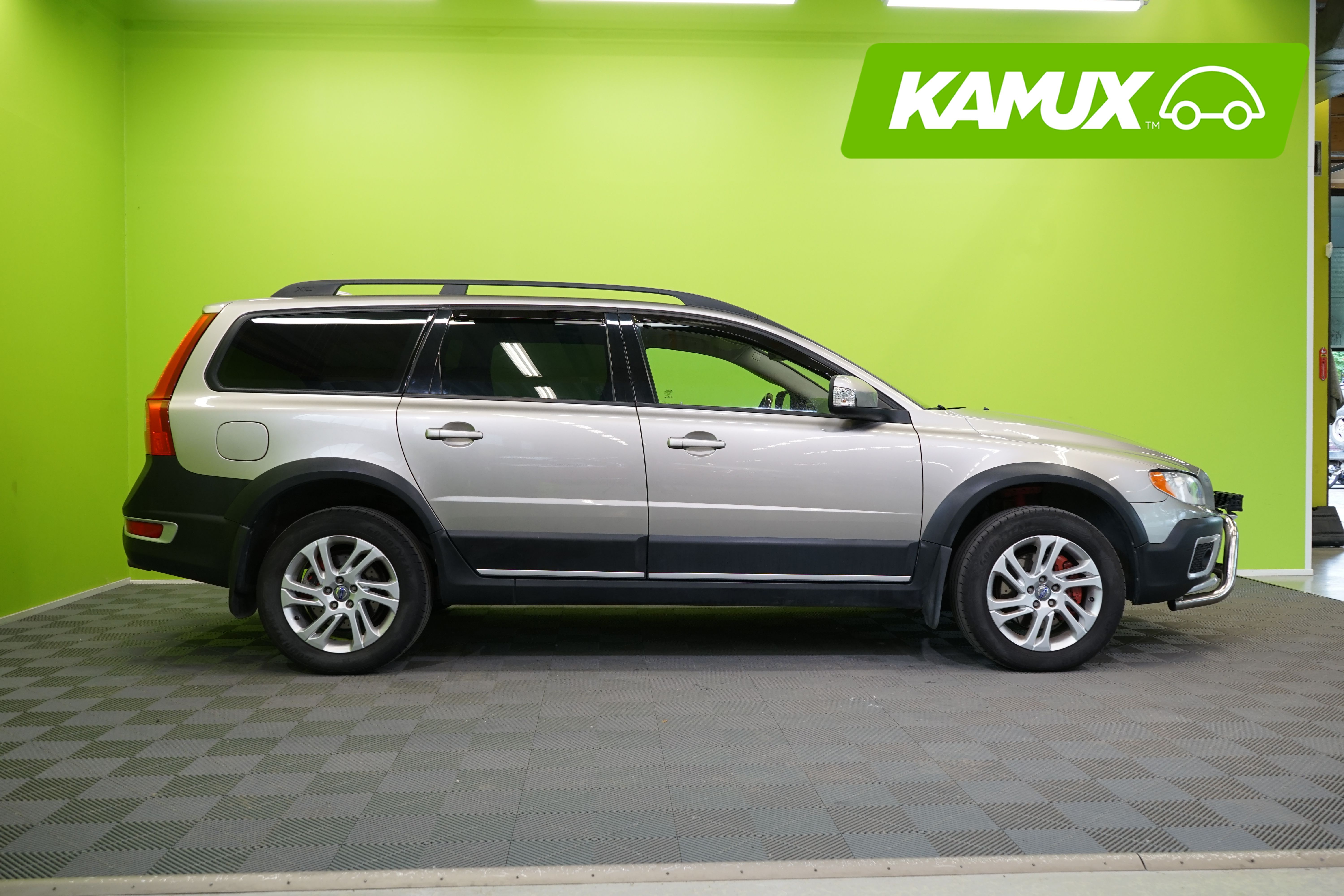 Volvo XC70 XC 70 3.2 AWD Momentum 2007, photo 2/19