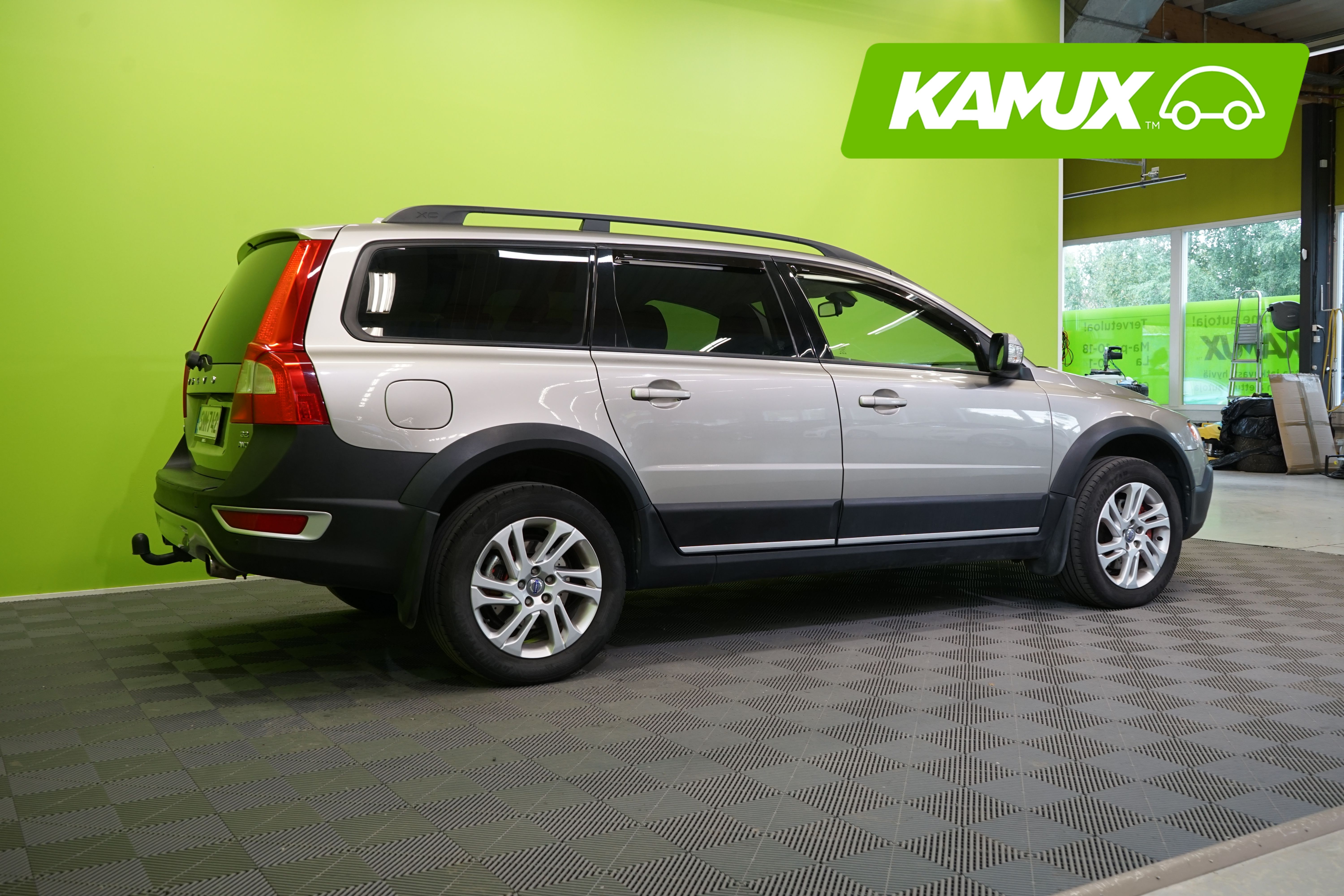 Volvo XC70 XC 70 3.2 AWD Momentum 2007, photo 3/19