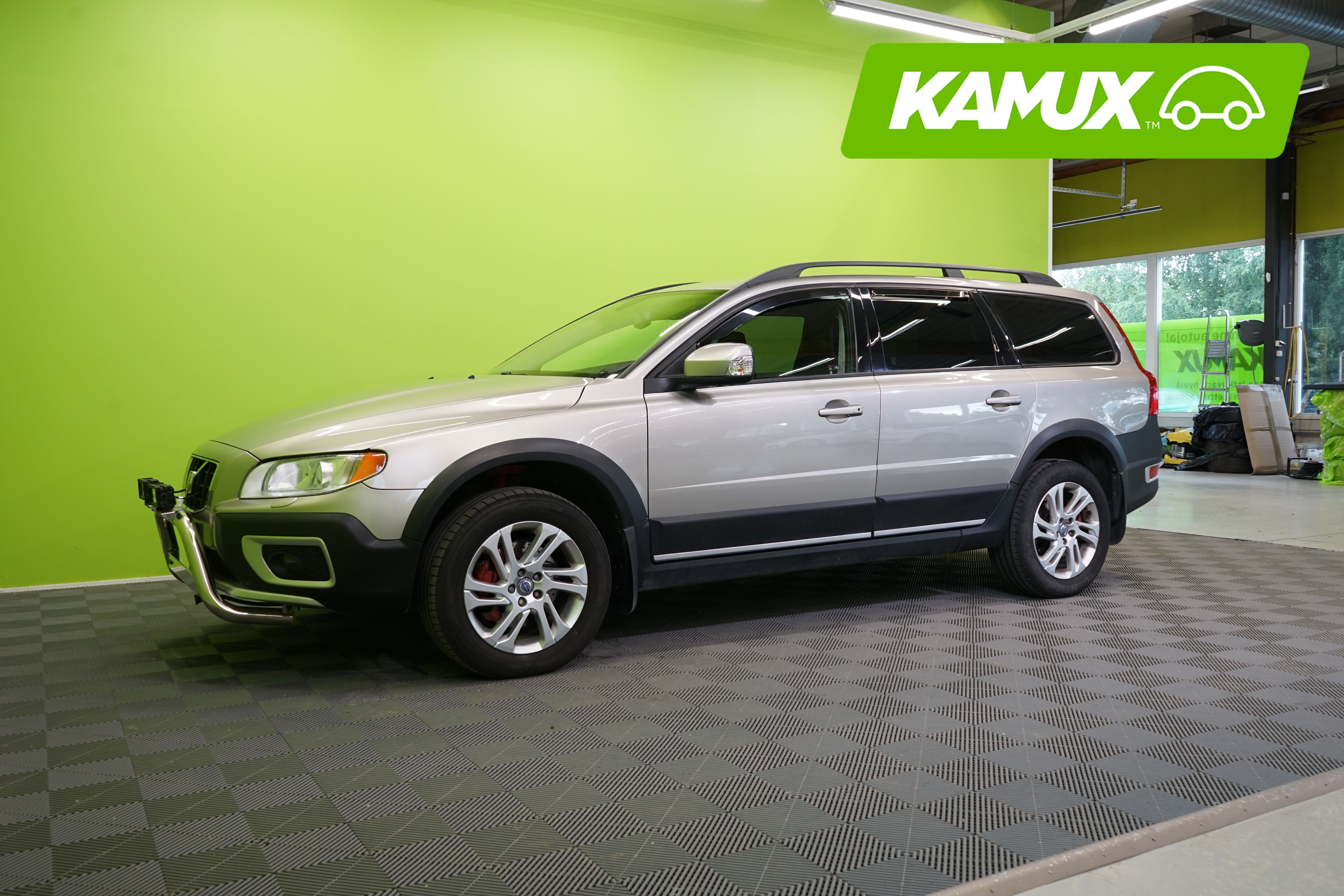 Volvo XC70 XC 70 3.2 AWD Momentum 2007, photo 5/19