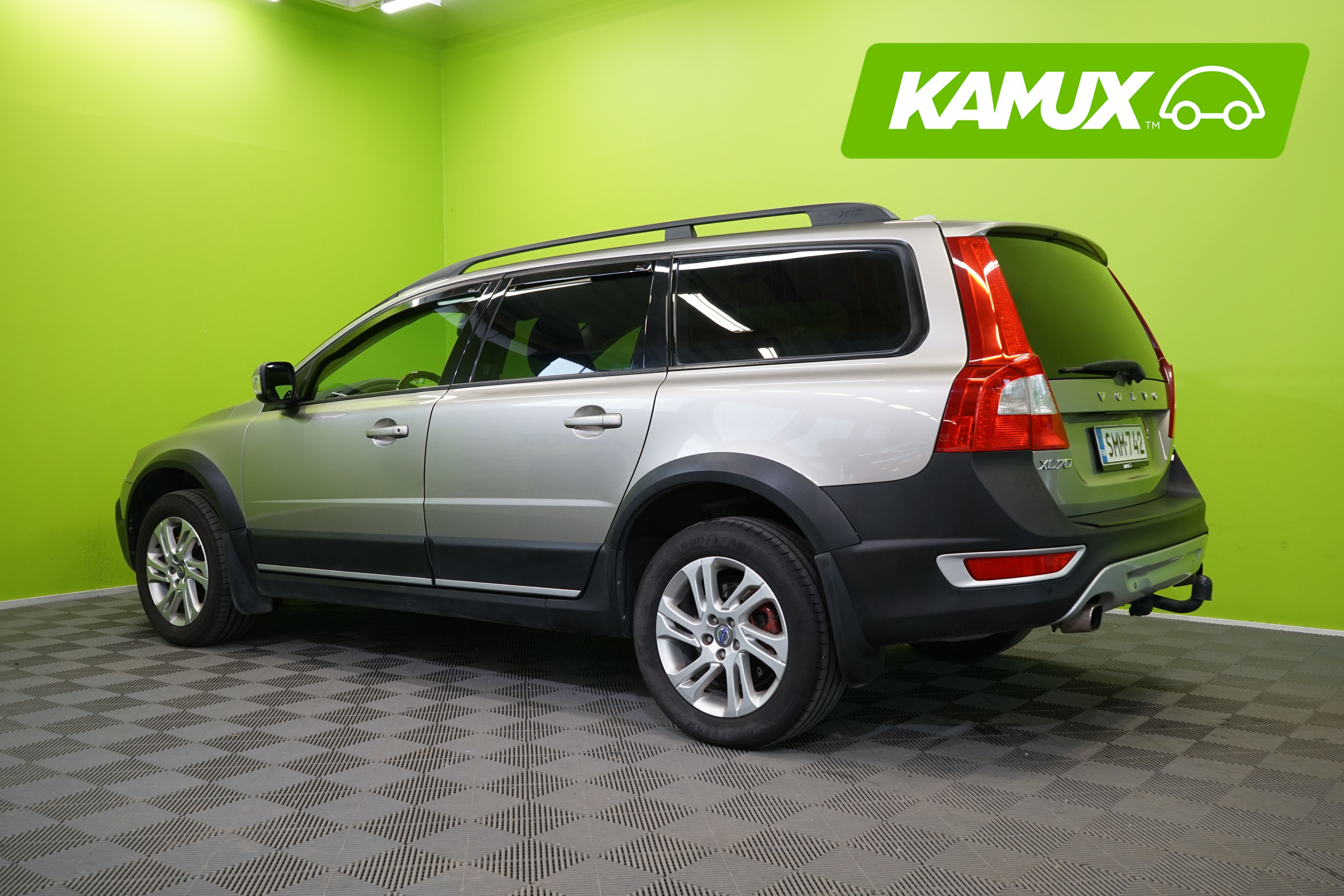 Volvo XC70 XC 70 3.2 AWD Momentum 2007, photo 4/19
