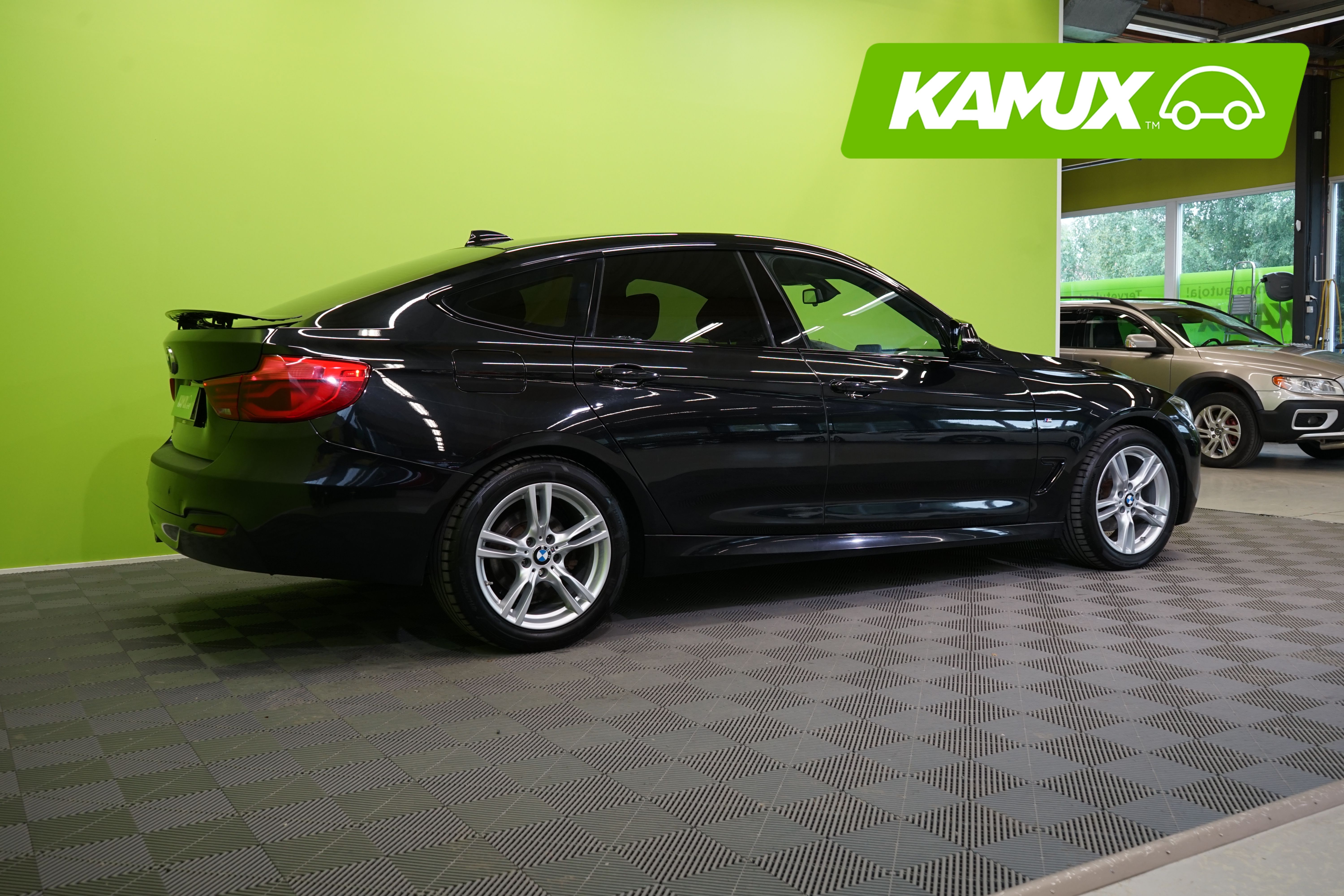 BMW 320 Gran Turismo 2017, kuva 3/22