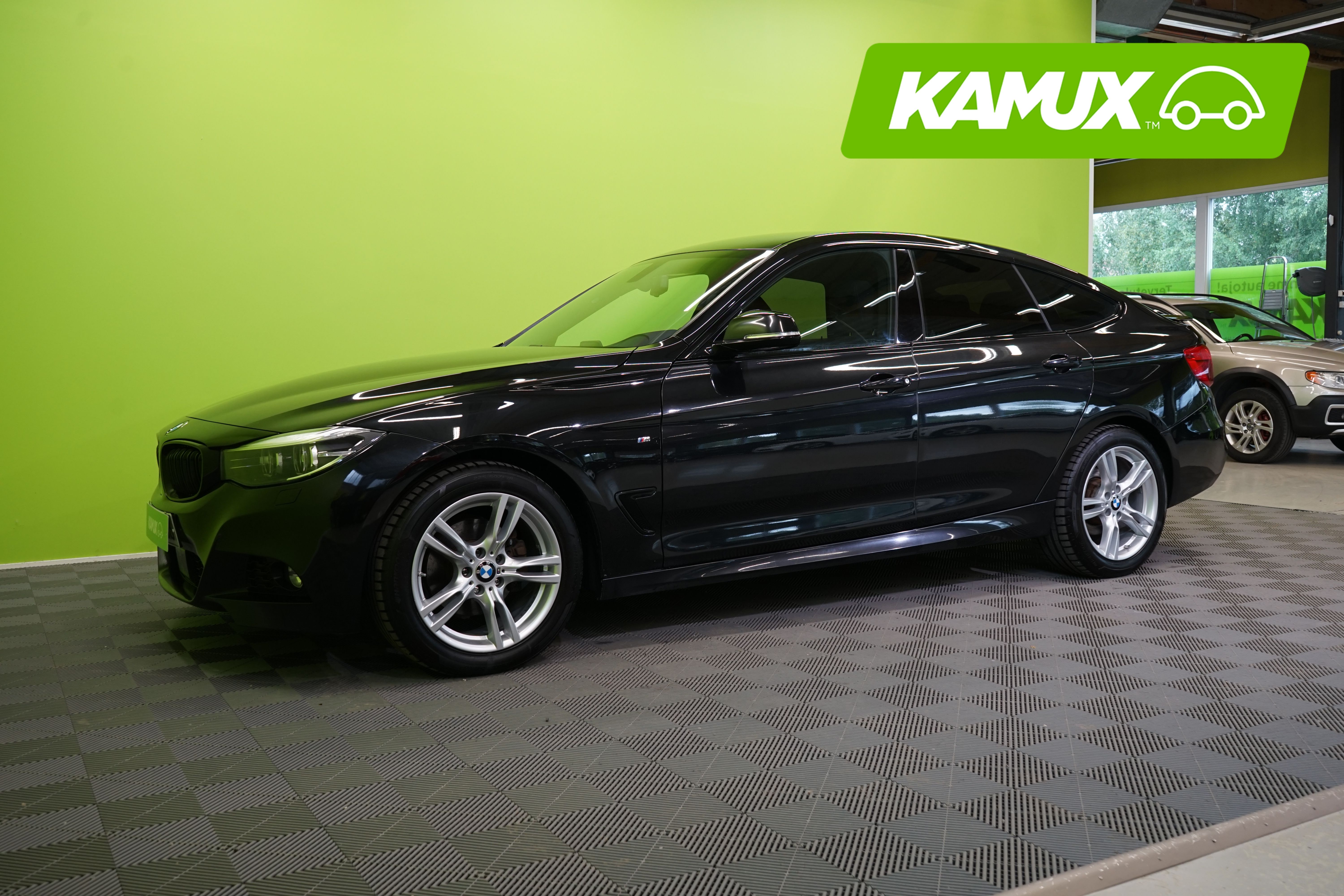 BMW 320 Gran Turismo 2017, kuva 5/22