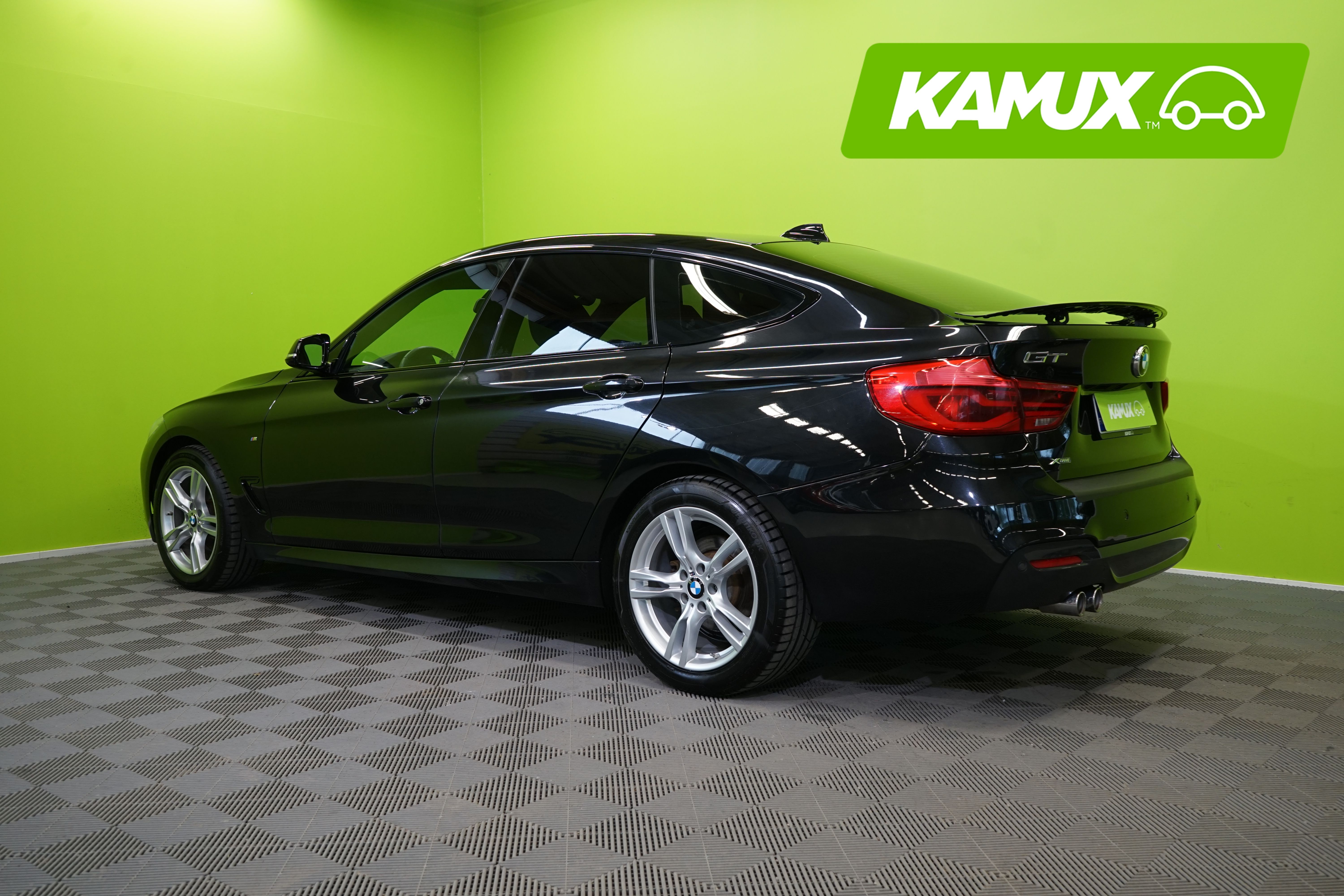 BMW 320 Gran Turismo 2017, kuva 4/22