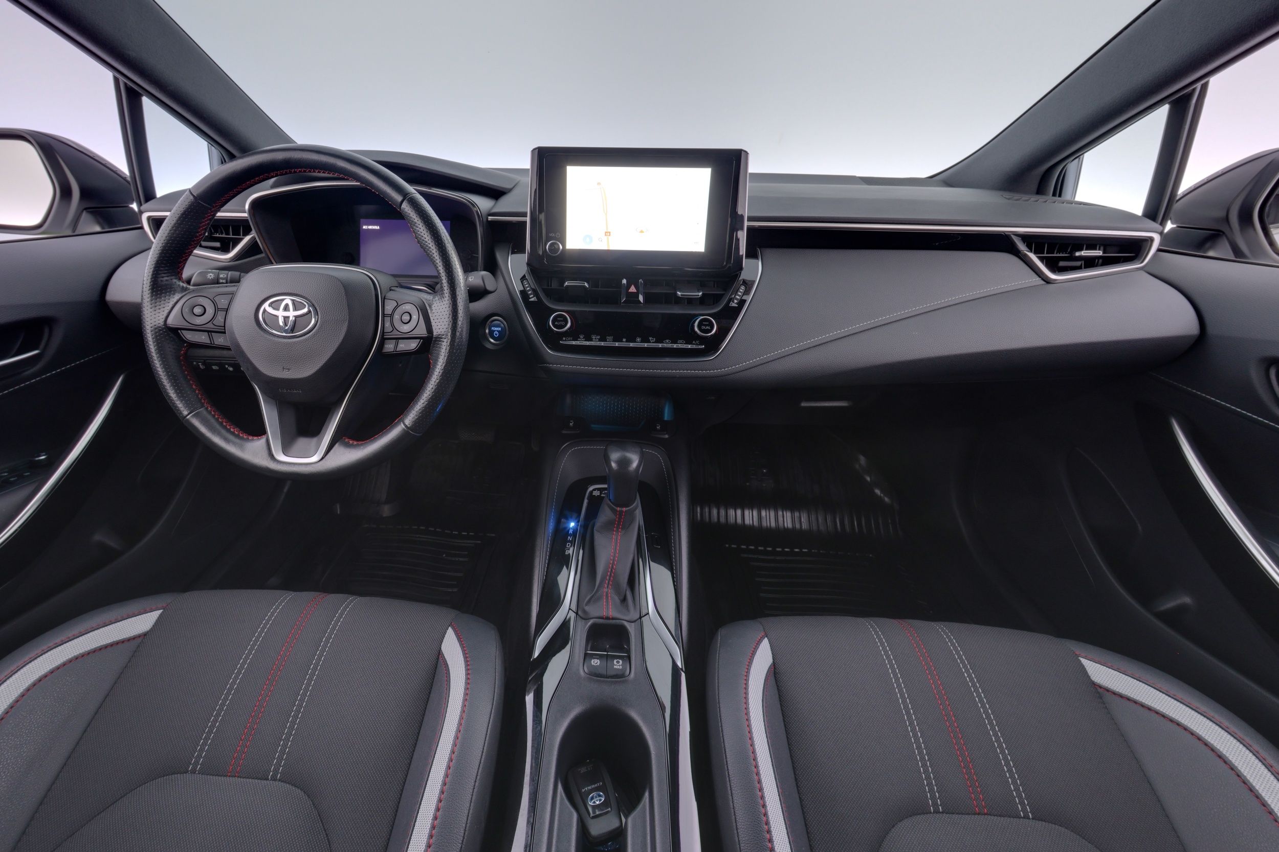 Toyota Corolla 2022, photo 7/23