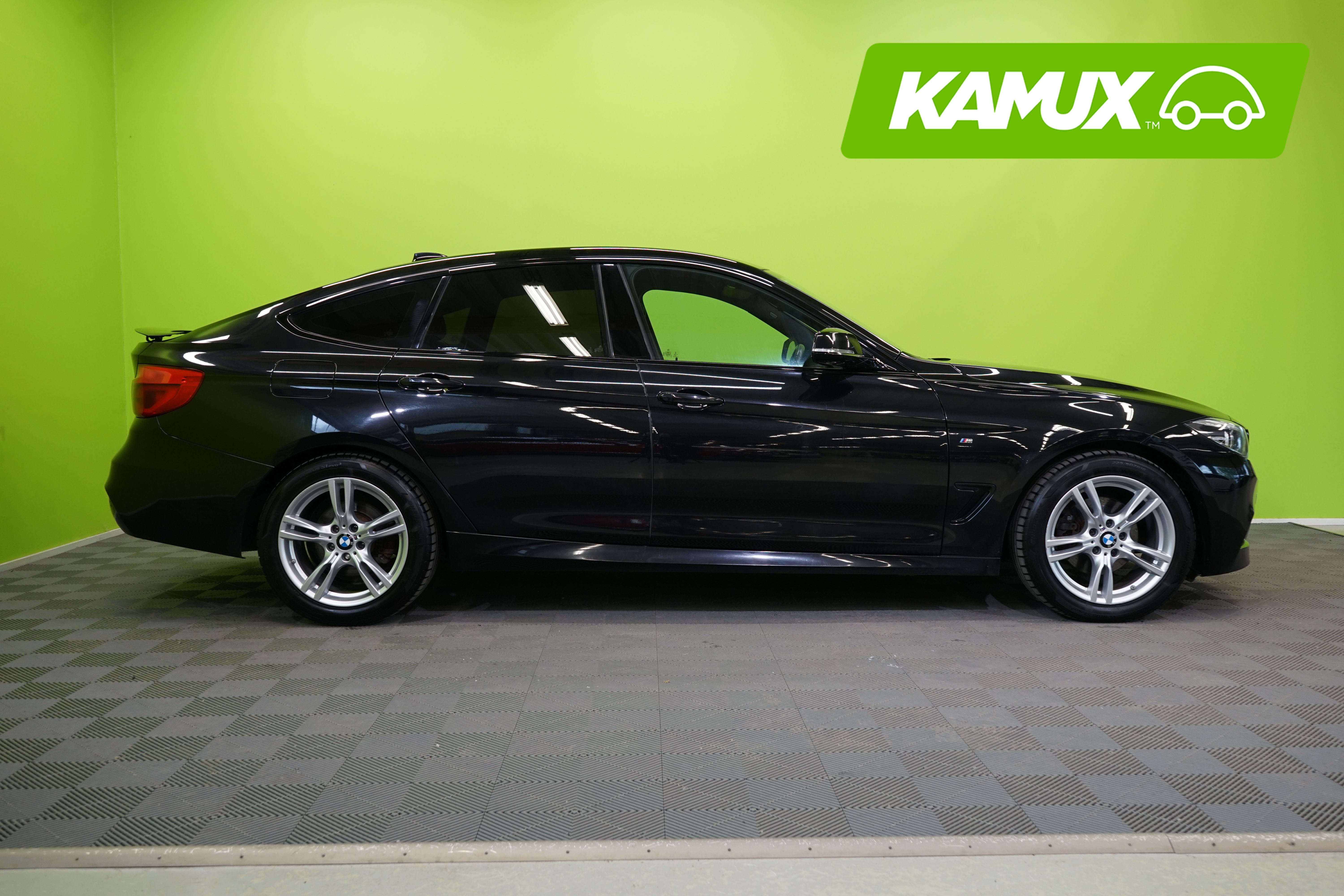 BMW 320 Gran Turismo 2017, kuva 2/22