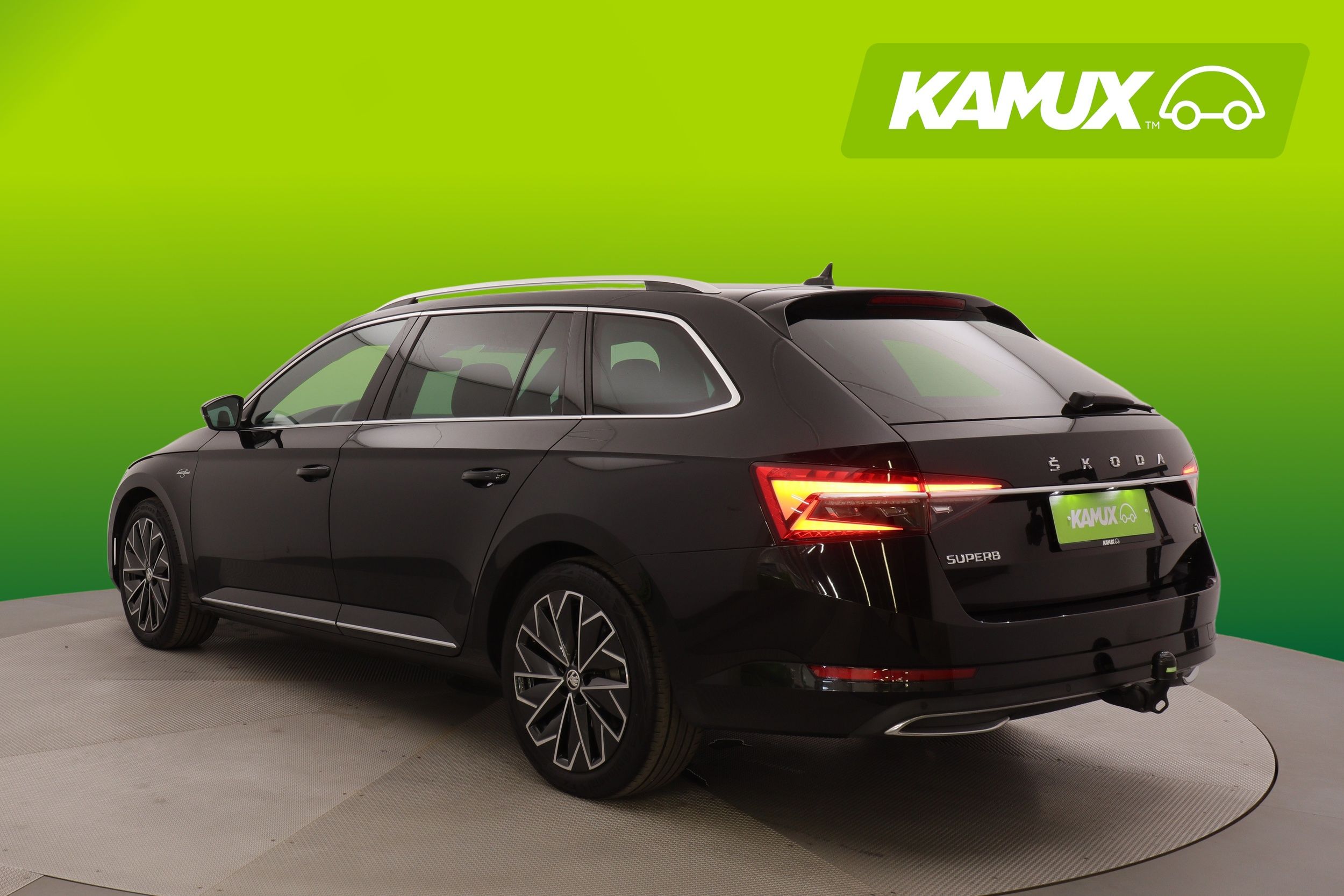 Skoda Superb 2023, kuva 4/30