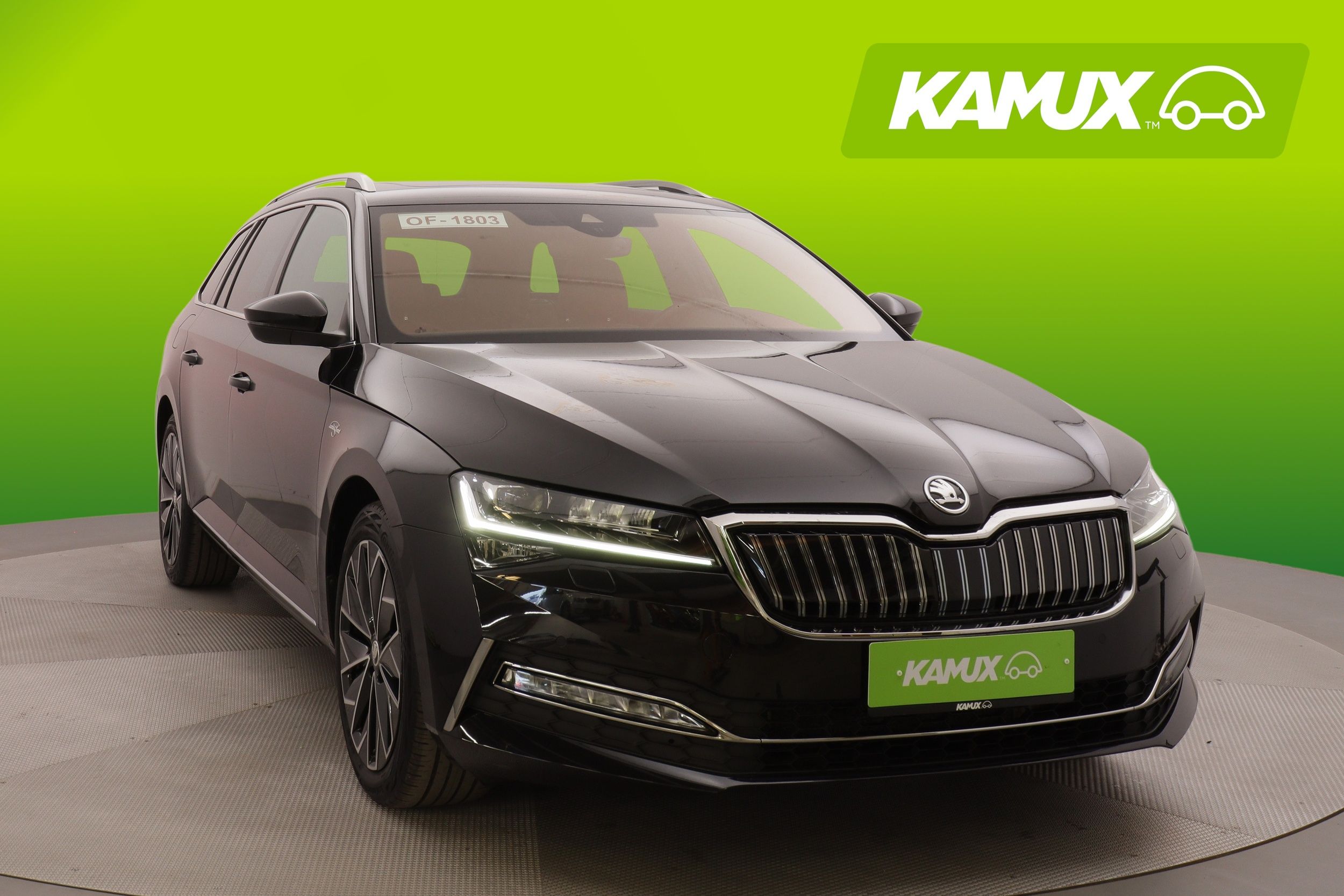 Skoda Superb 2023, kuva 6/30