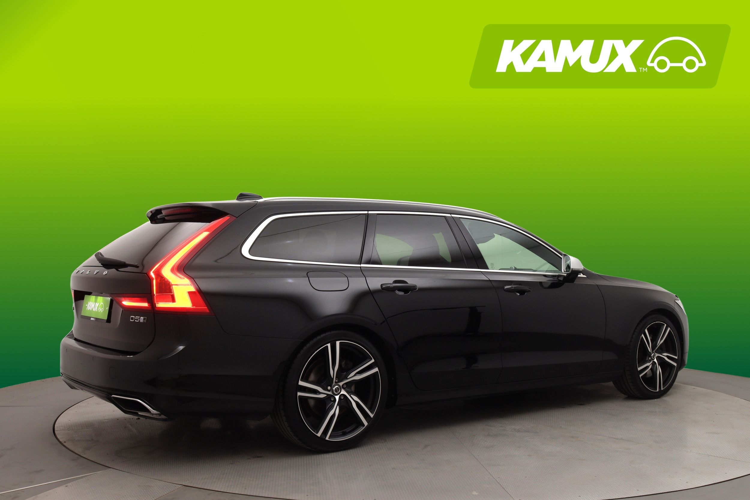 Volvo V90 D5 AWD R-Design aut 2018, kuva 2/26