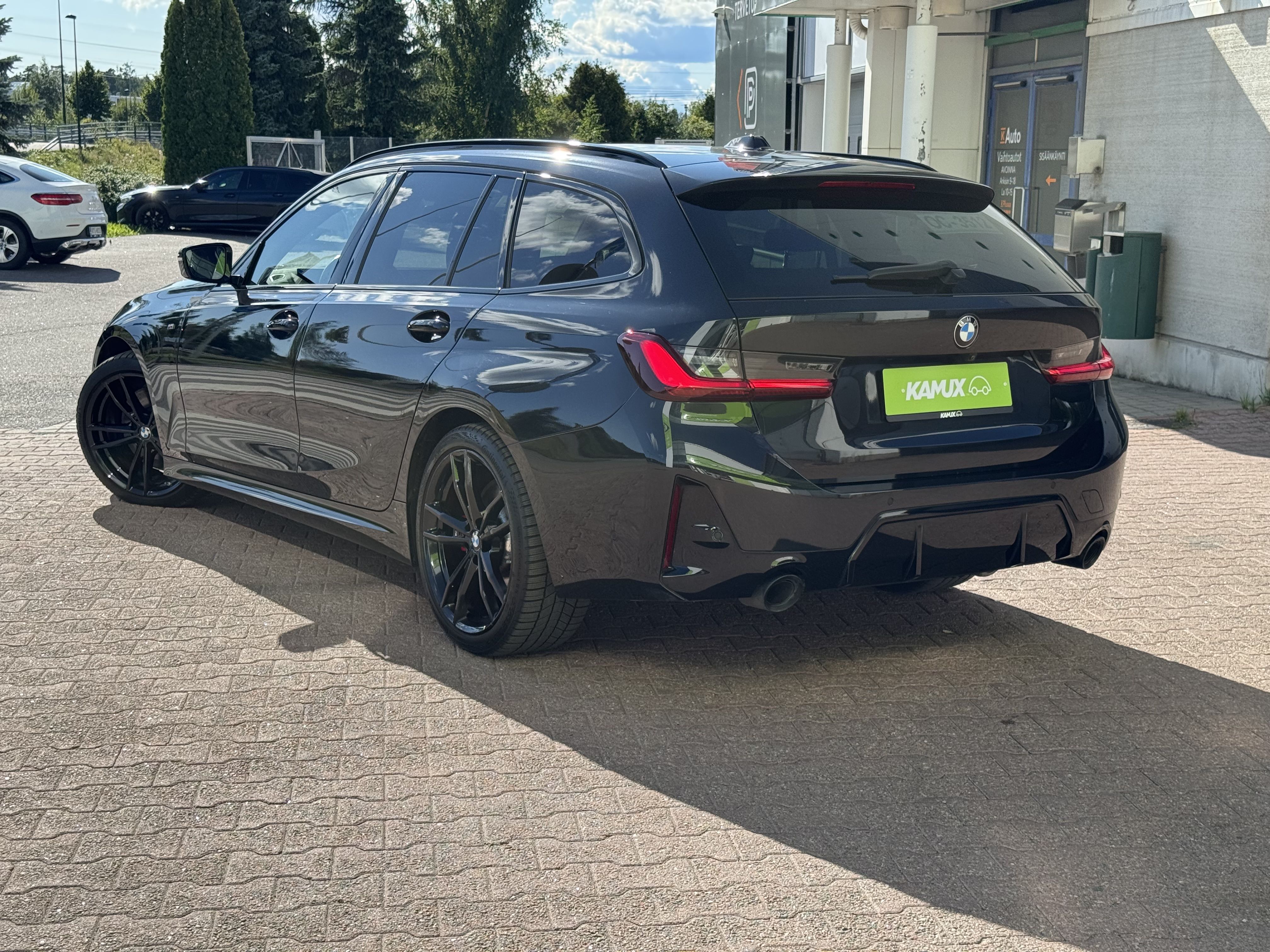 BMW 330 330d G21 LCI M-Sport Pro 2023, kuva 2/30