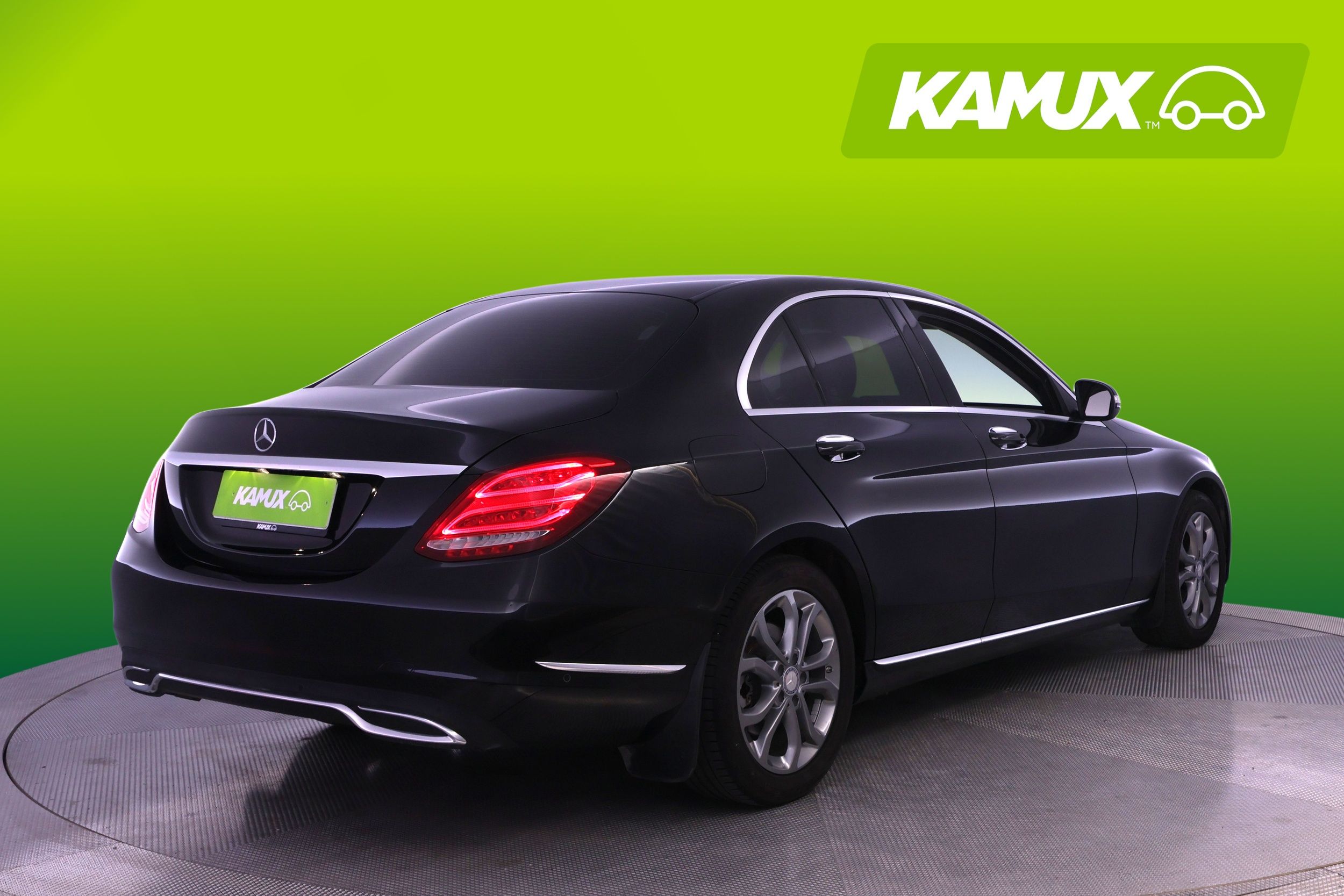 Mercedes-Benz C 180 A Premium Business 2015, kuva 3/23