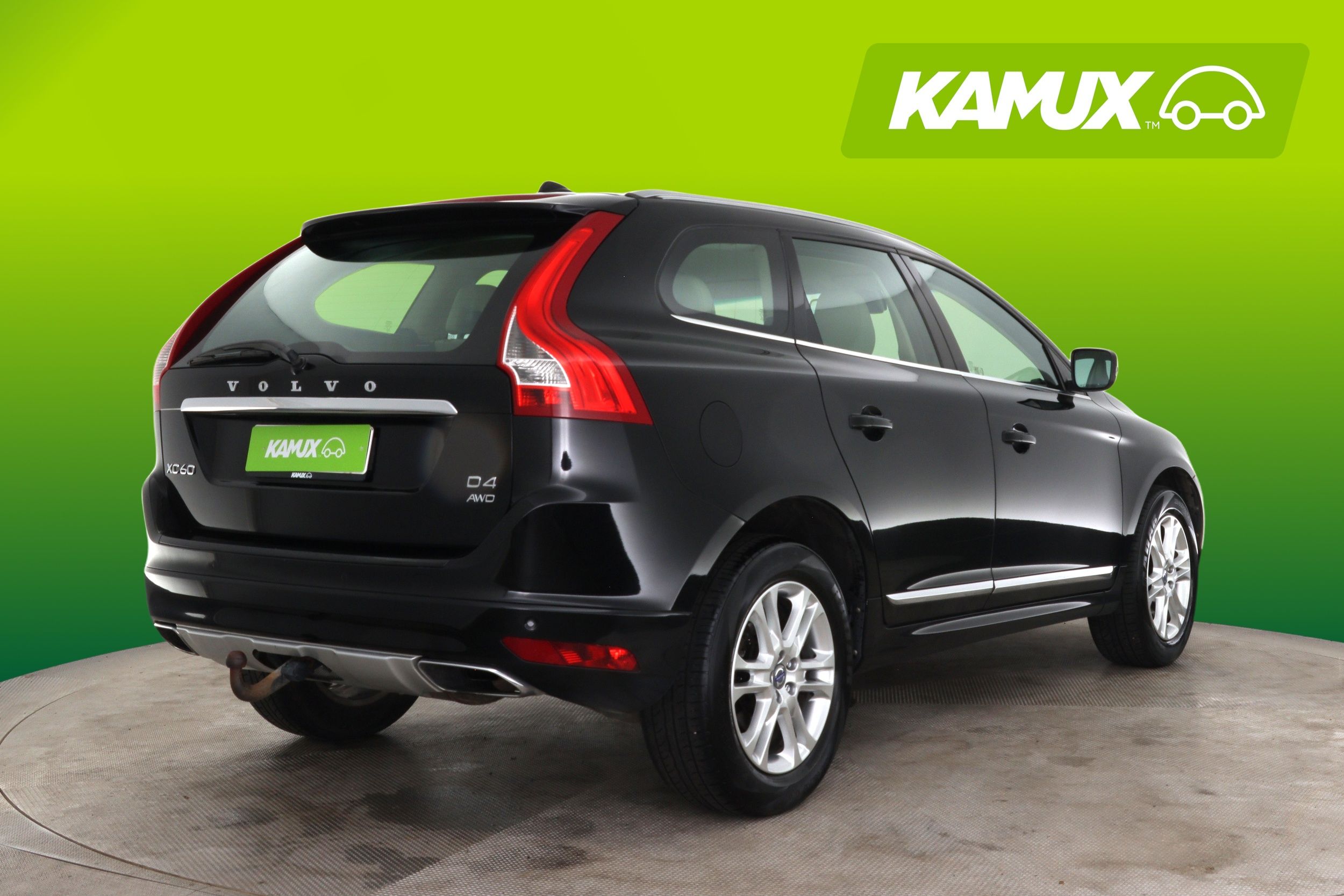 Volvo XC60 D4 AWD Summum aut. 2014, kuva 3/29