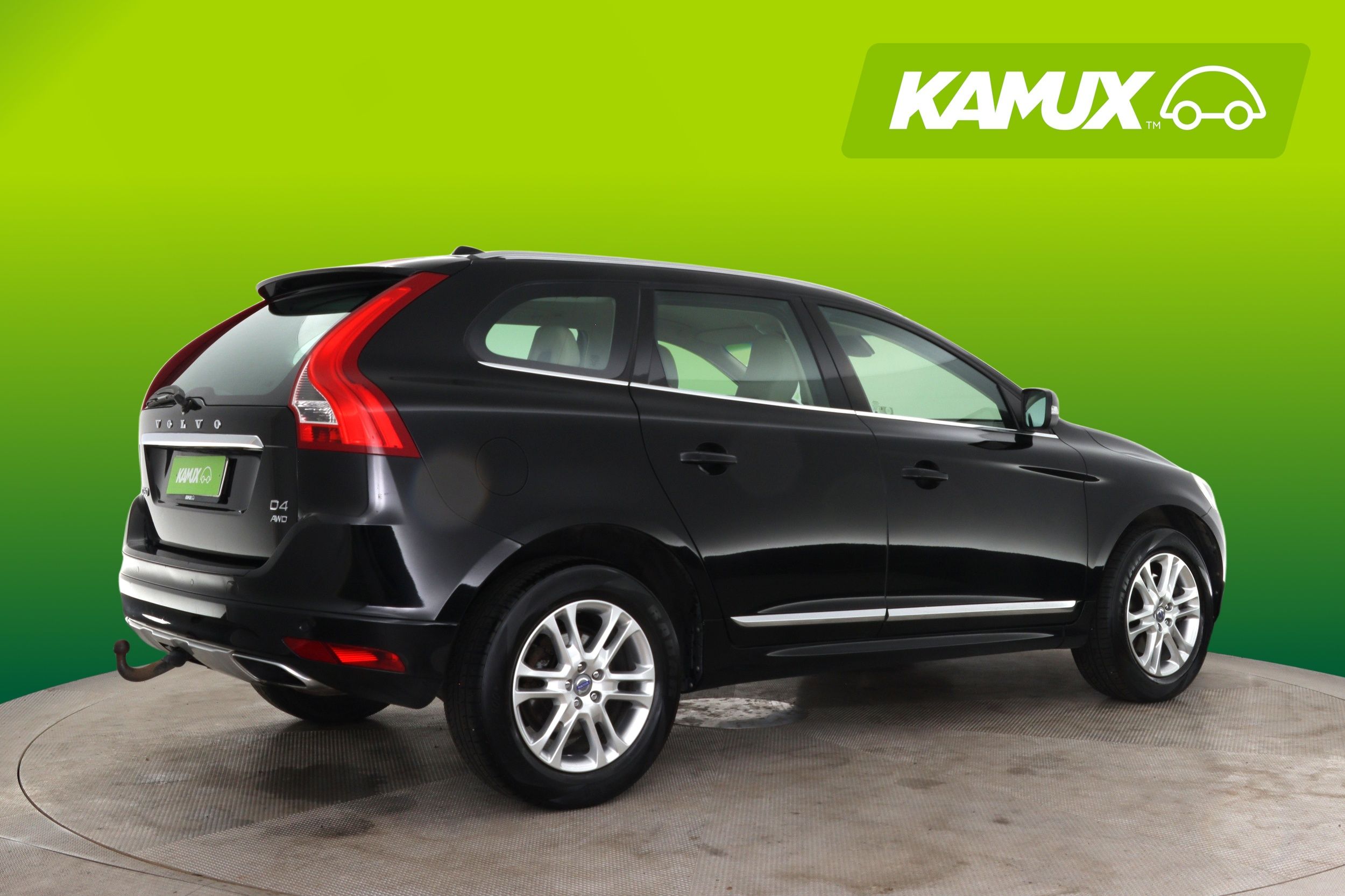 Volvo XC60 D4 AWD Summum aut. 2014, kuva 2/29