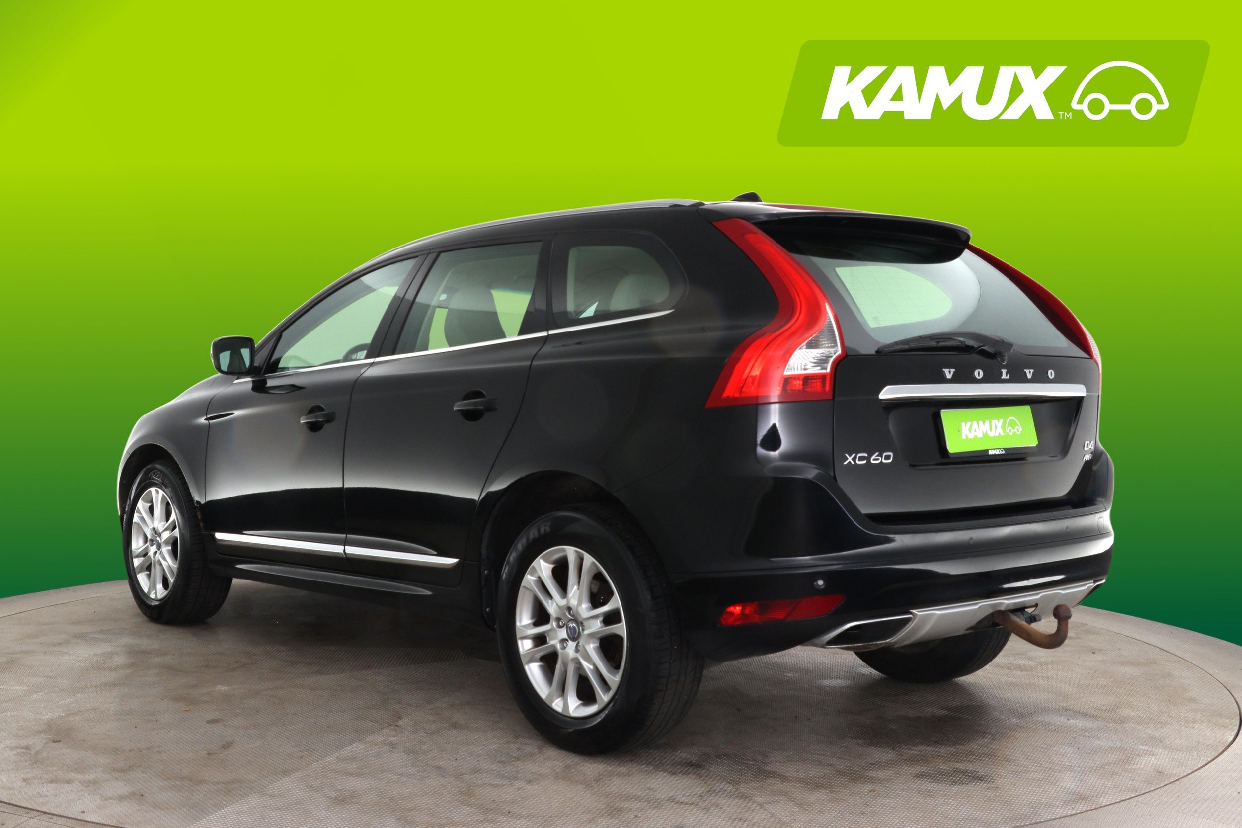 Volvo XC60 D4 AWD Summum aut. 2014, kuva 4/29