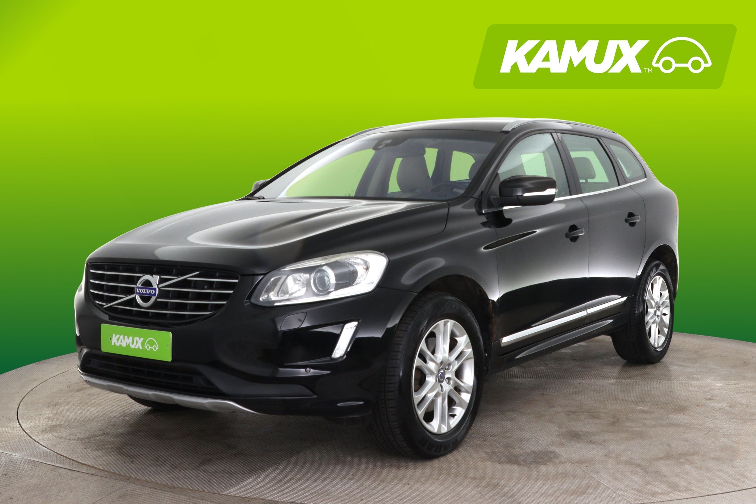 Volvo XC60 D4 AWD Summum aut. 2014, kuva 5/29