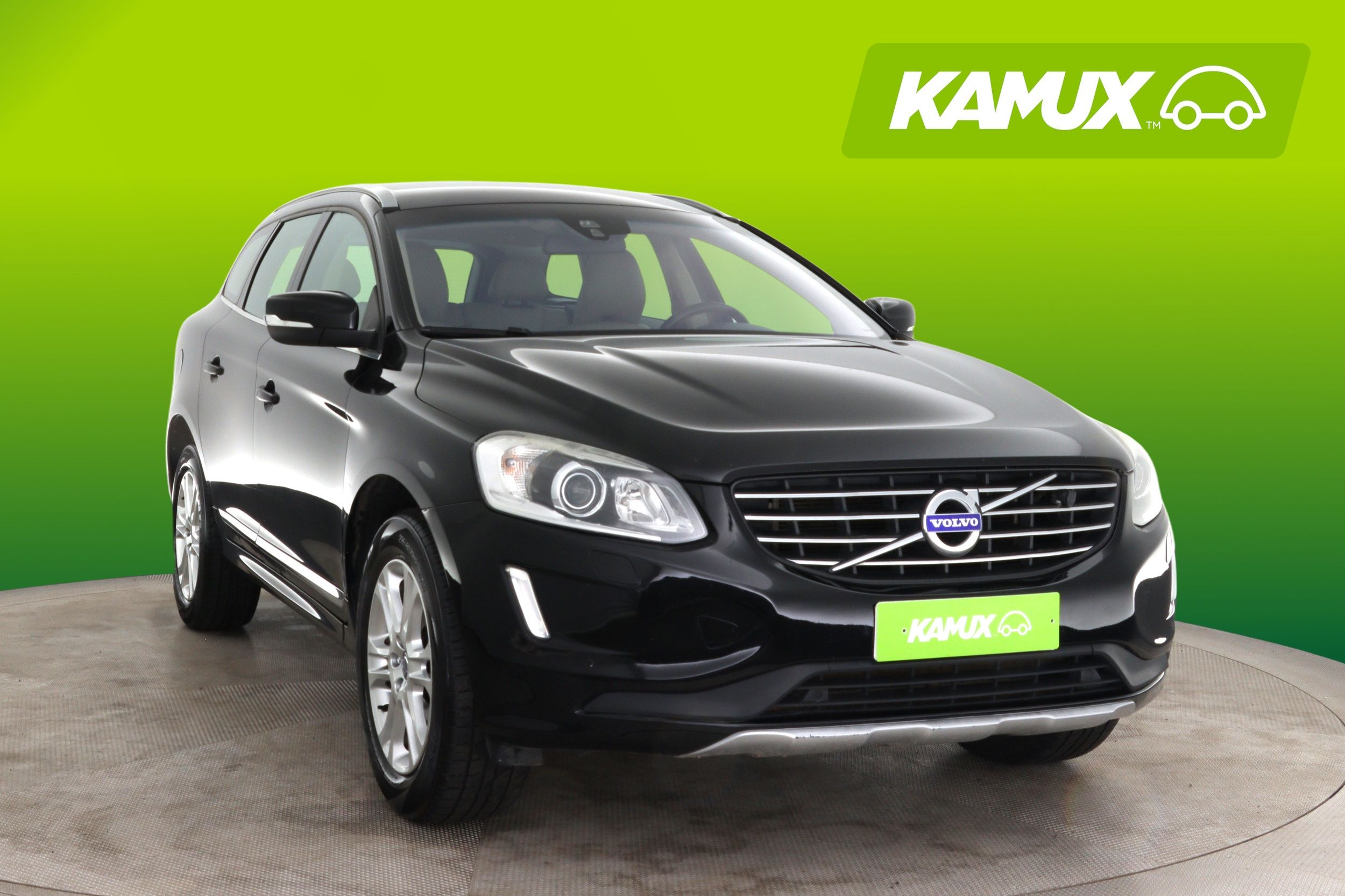 Volvo XC60 D4 AWD Summum aut. 2014, kuva 6/29