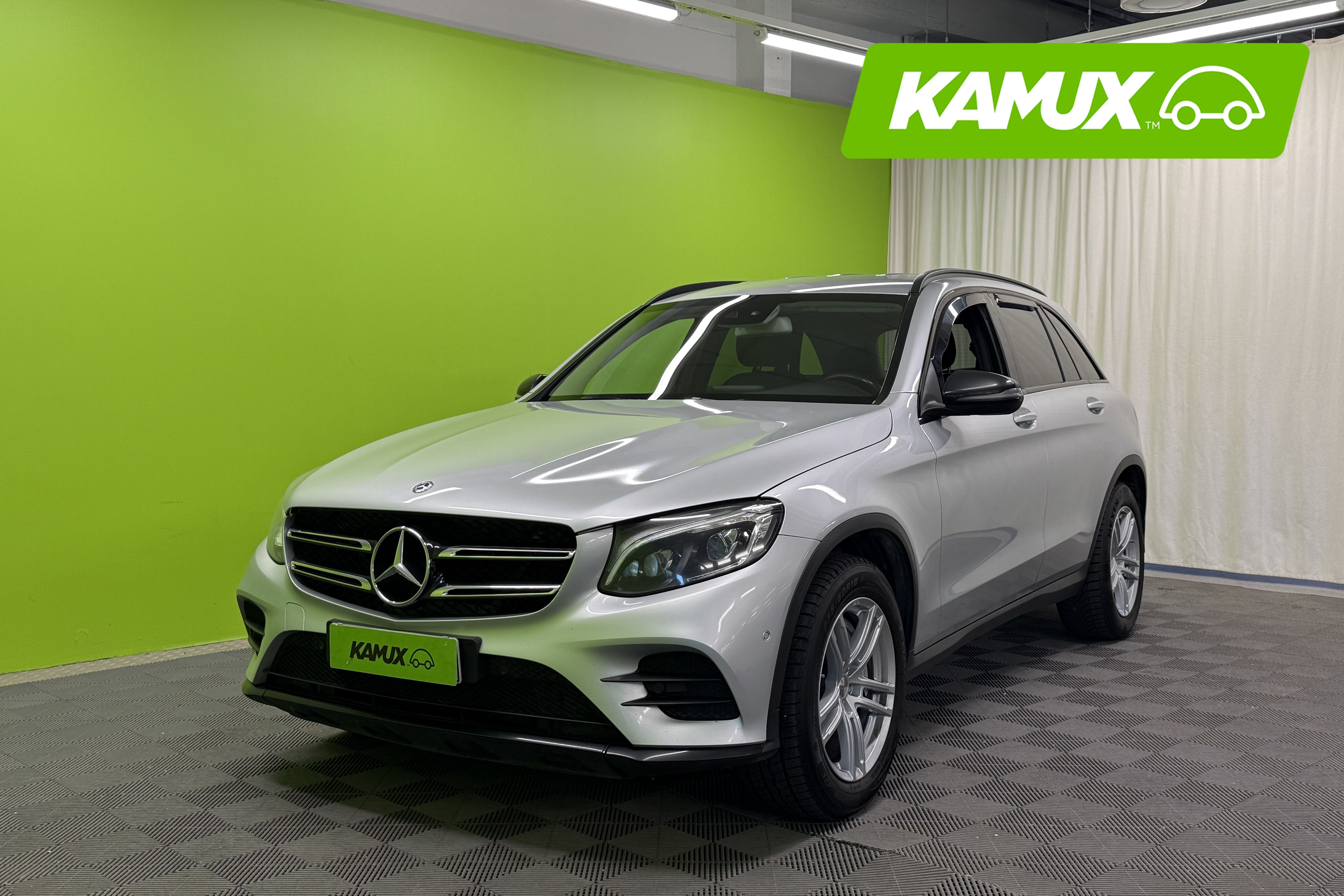 Mercedes-Benz GLC 2017, kuva 6/32