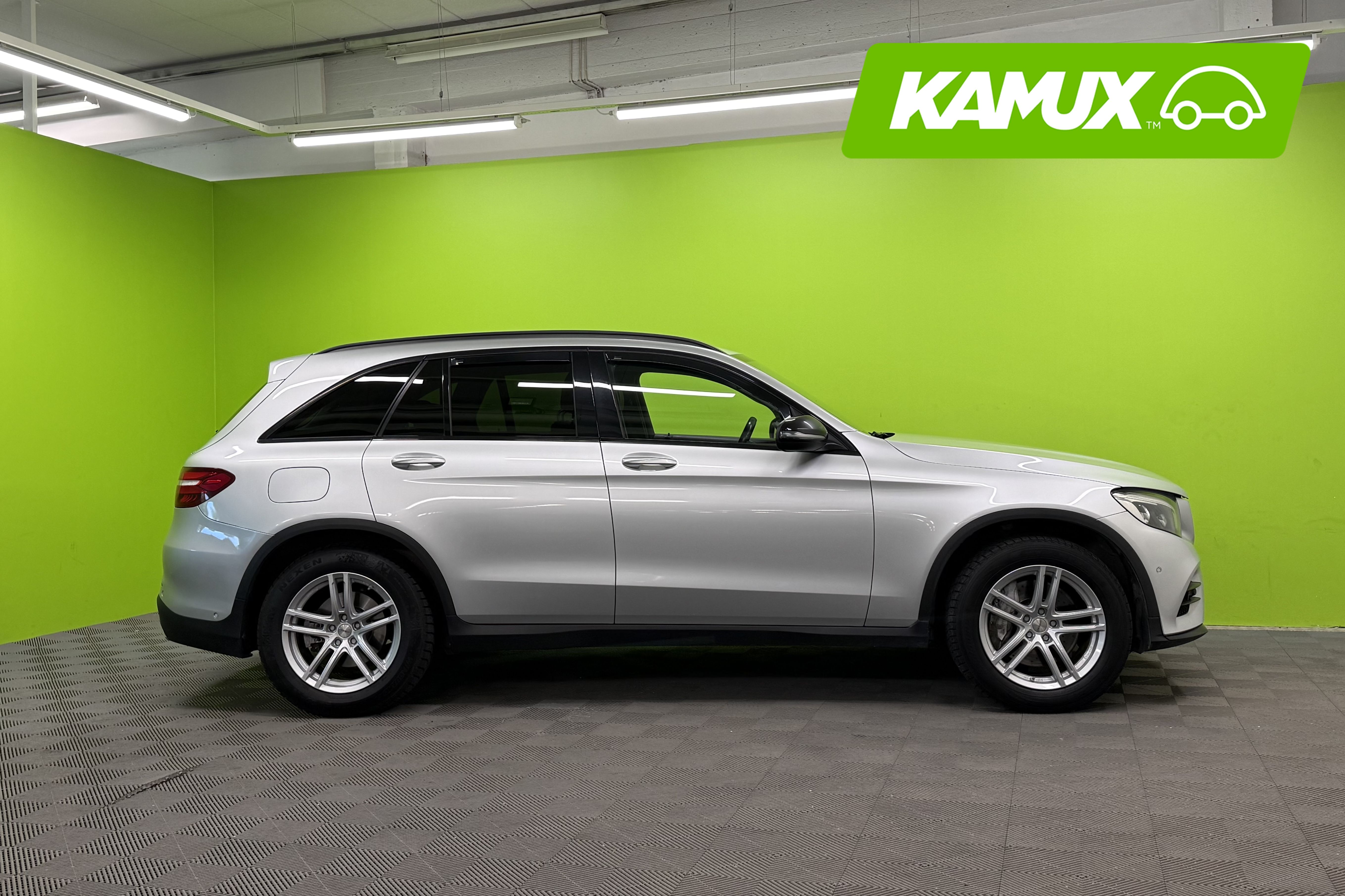Mercedes-Benz GLC 2017, kuva 2/32