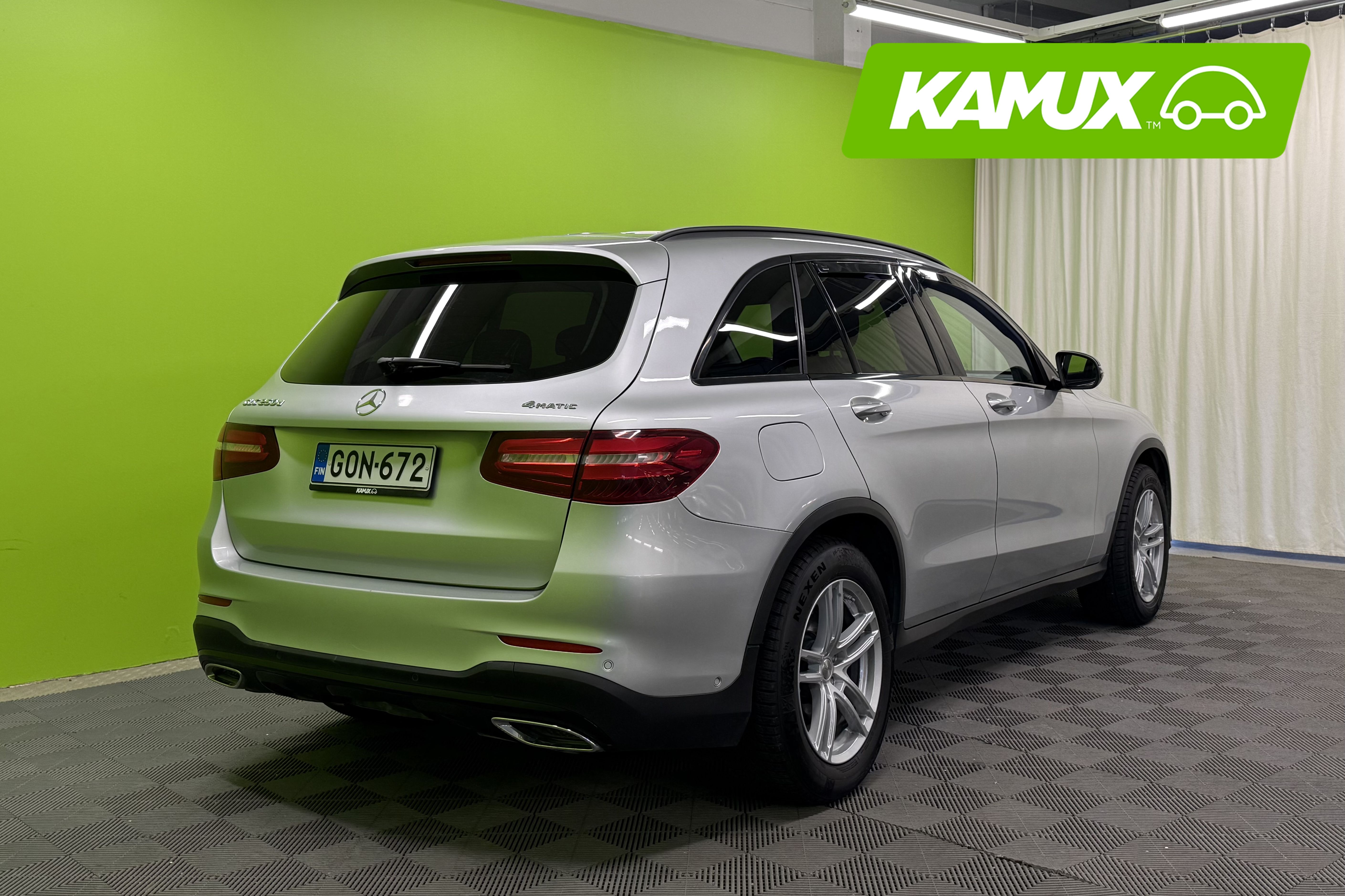 Mercedes-Benz GLC 2017, kuva 3/32