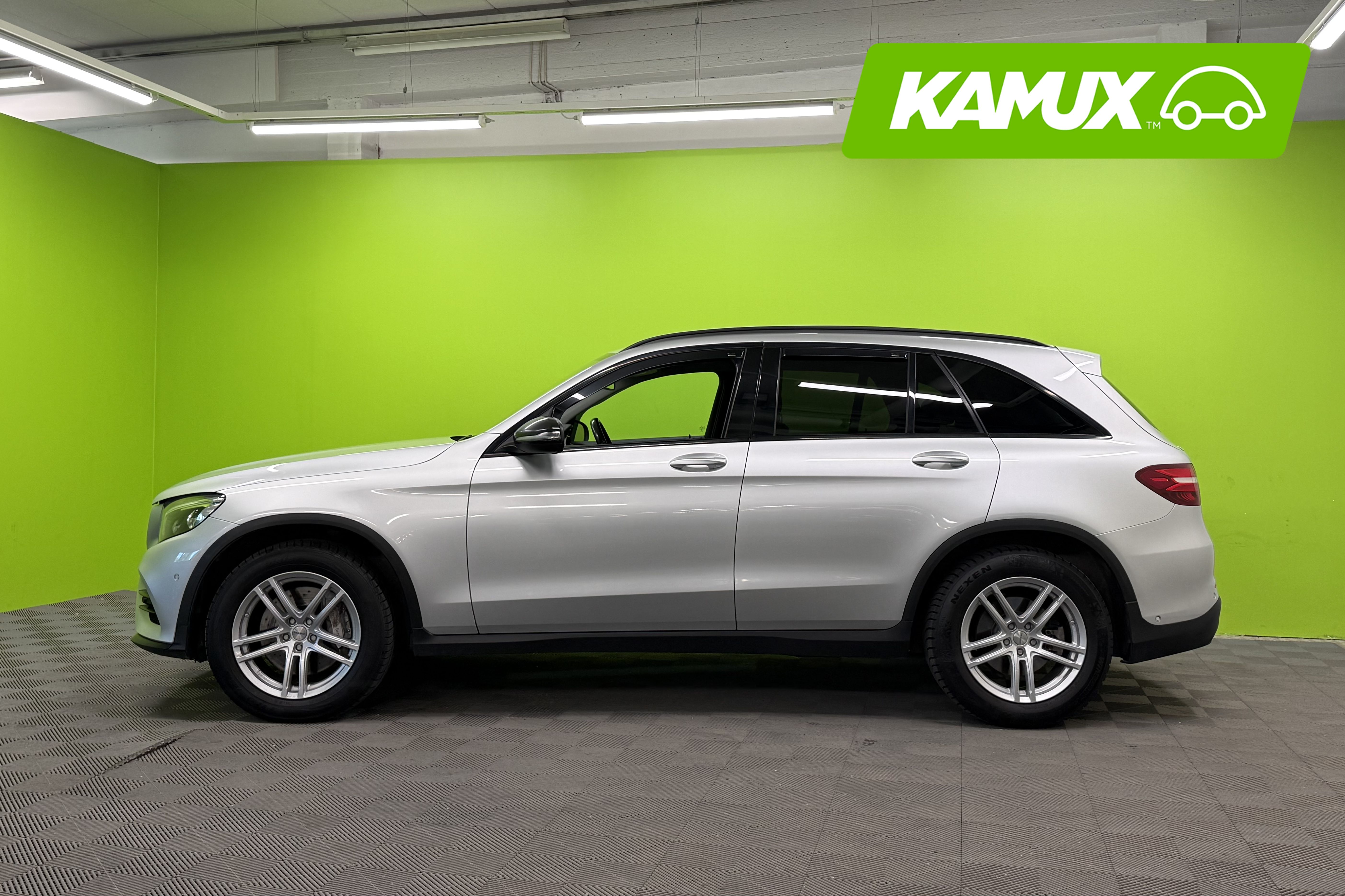 Mercedes-Benz GLC 2017, kuva 5/32