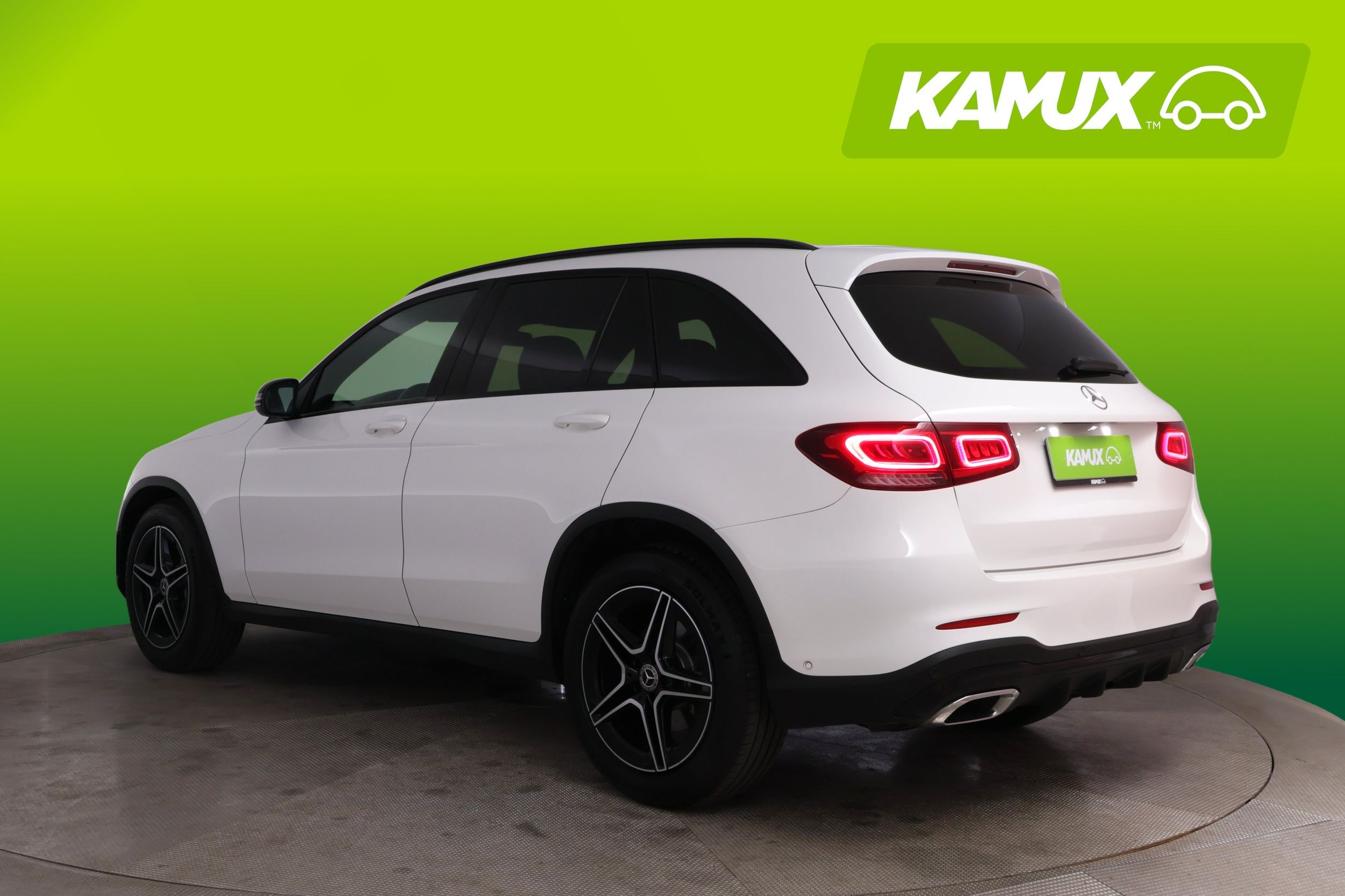 Mercedes-Benz GLC 220 d 4MATIC 2020, kuva 4/24