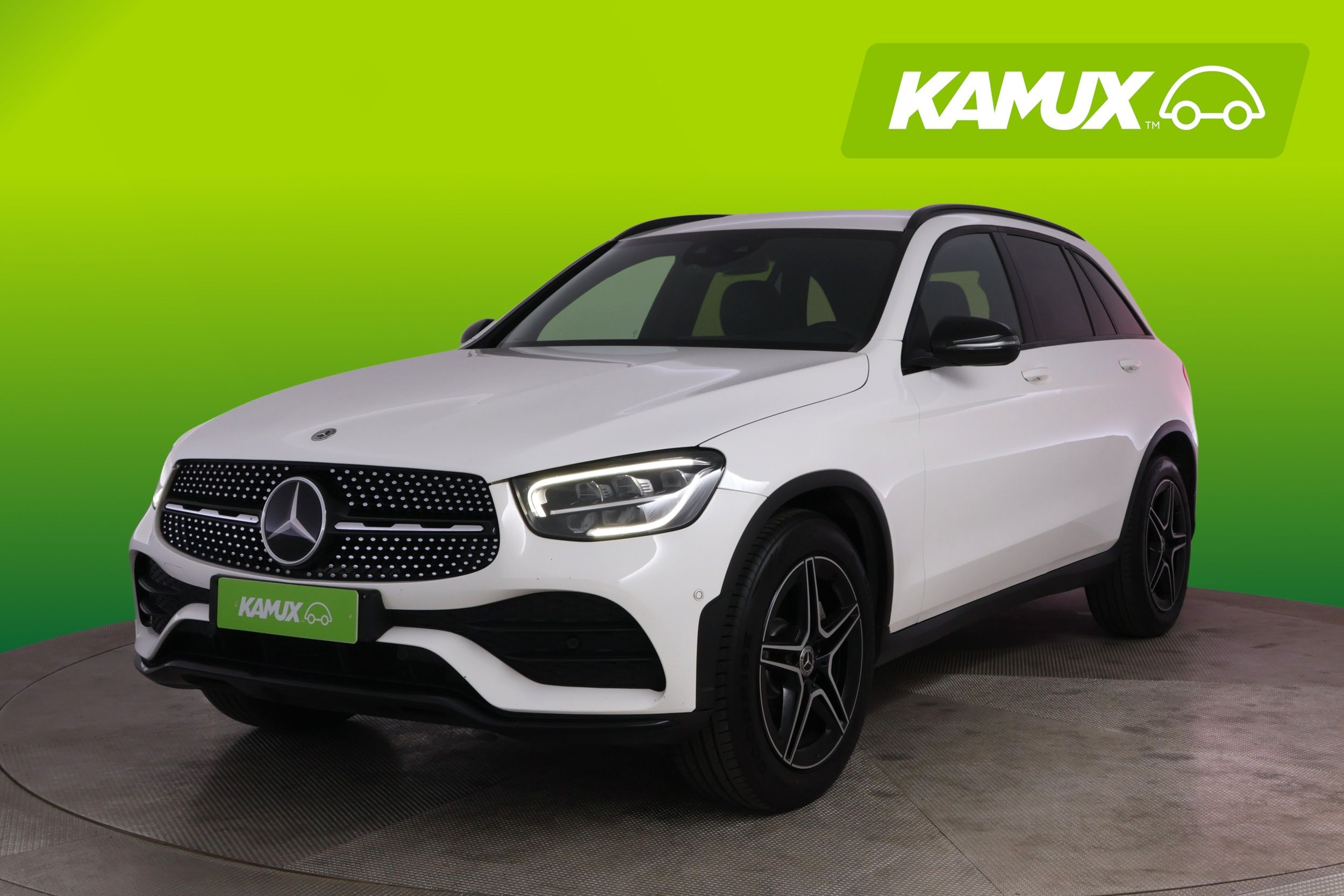 Mercedes-Benz GLC 220 d 4MATIC 2020, kuva 5/24