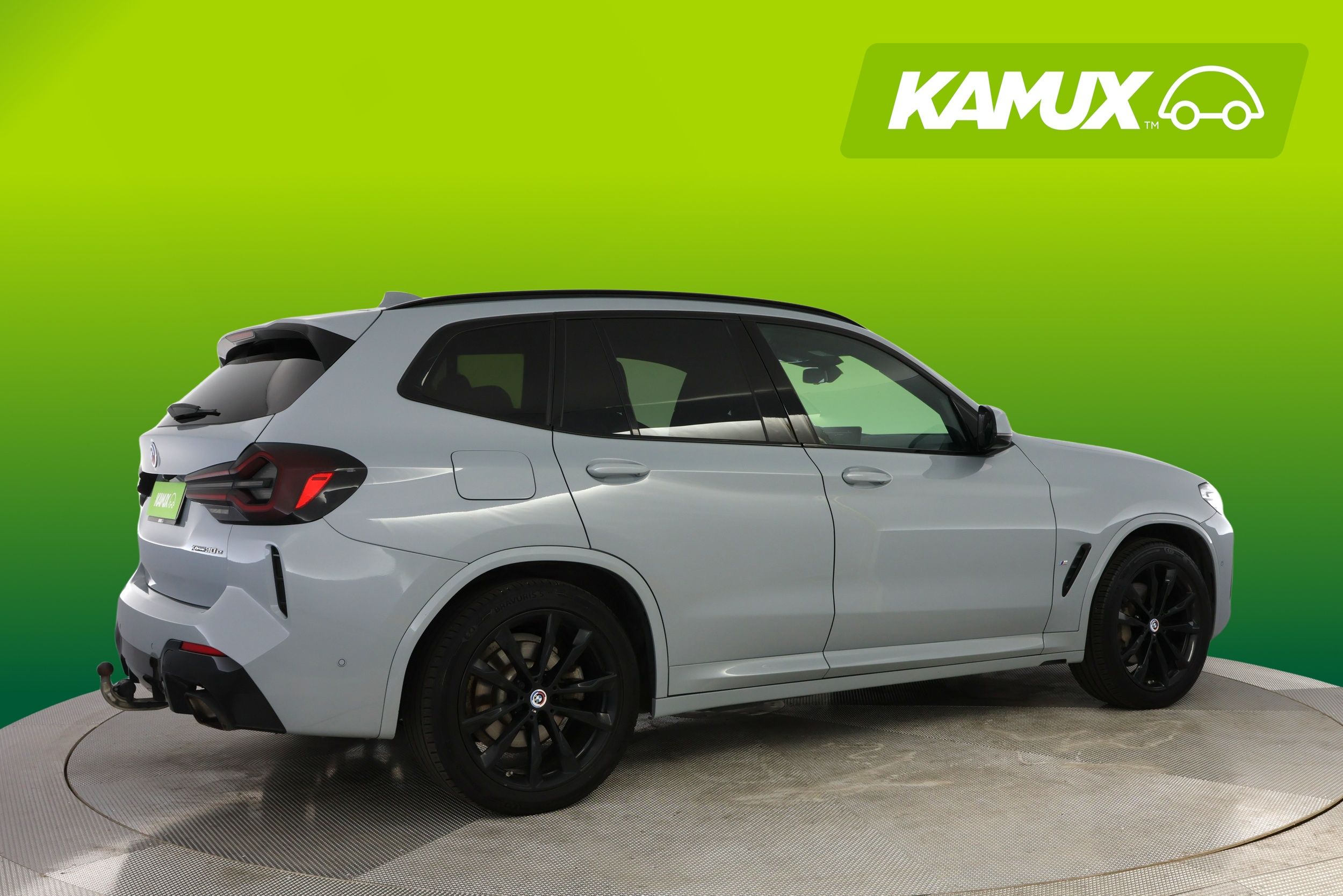 BMW X3 2023, kuva 2/24