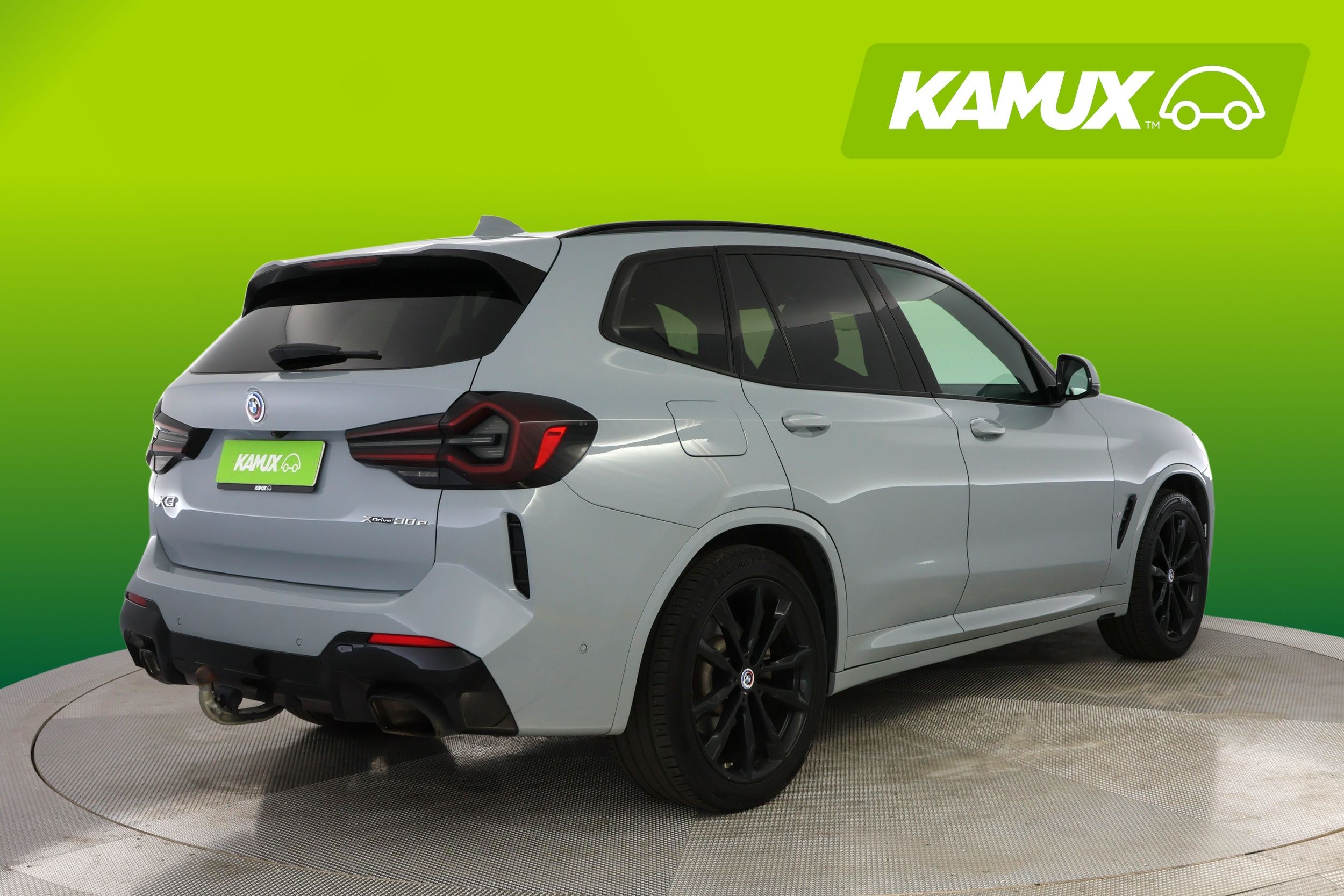 BMW X3 2023, kuva 3/24