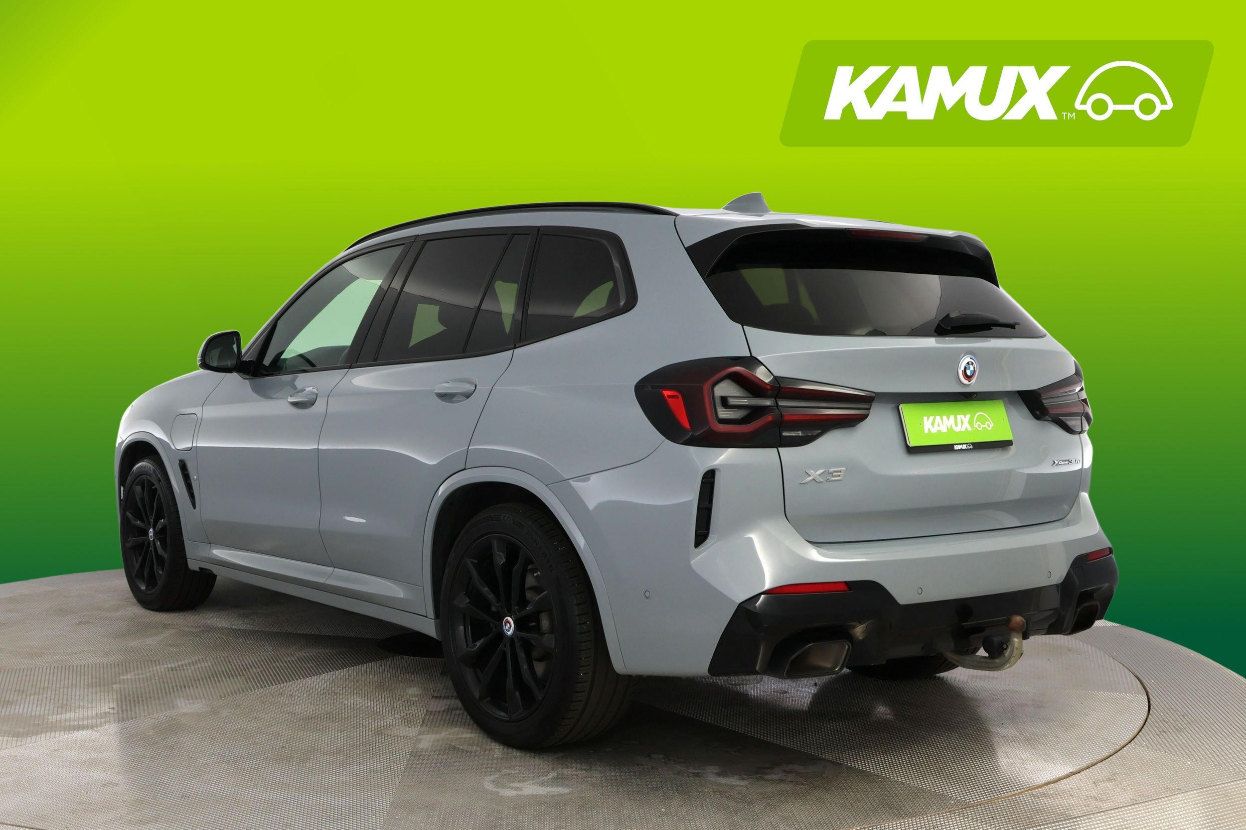 BMW X3 2023, kuva 4/24