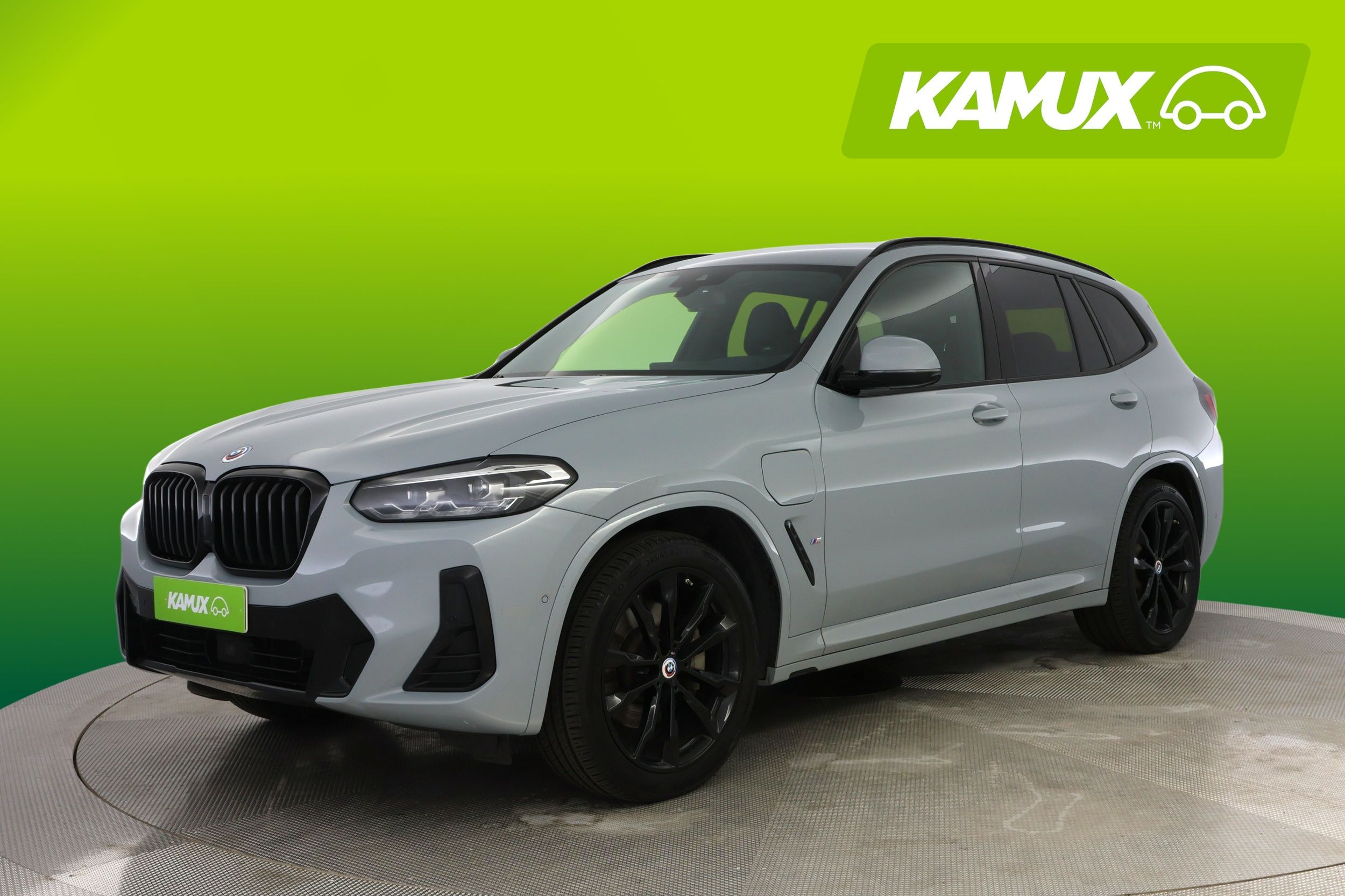 BMW X3 2023, kuva 5/24