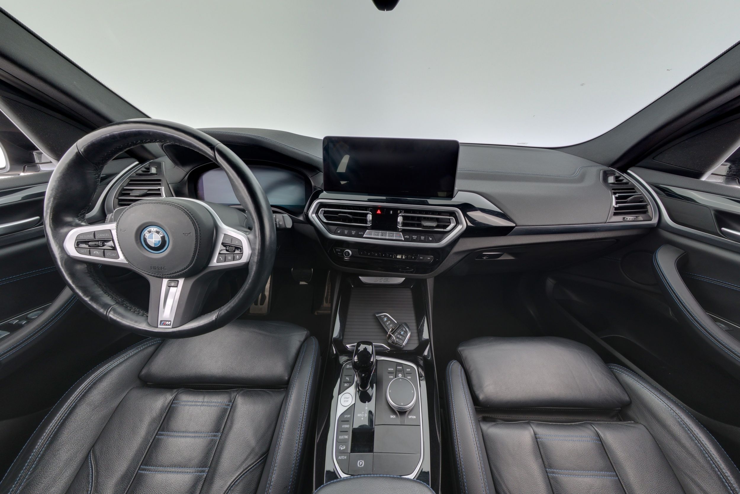 BMW X3 2023, kuva 7/24