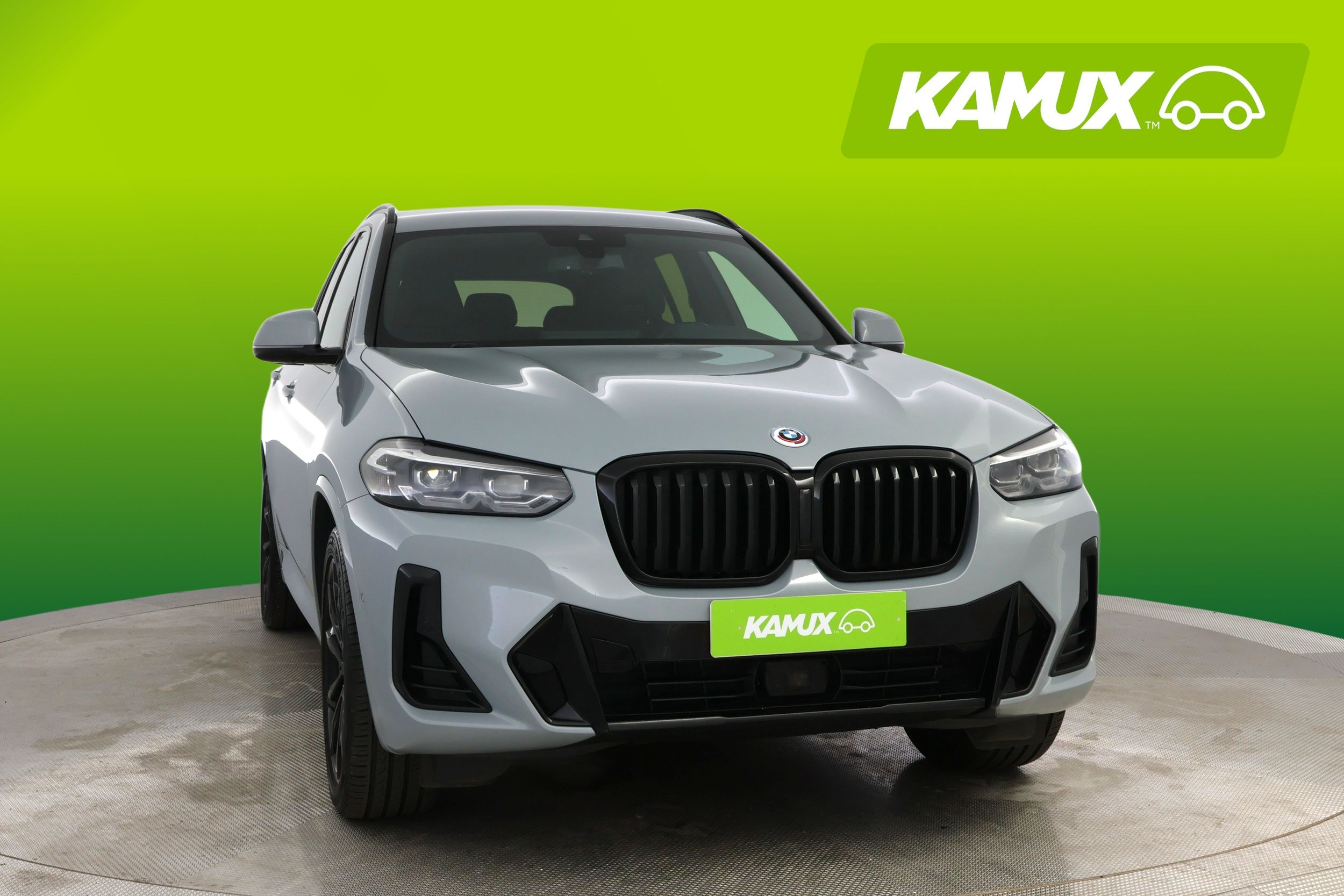 BMW X3 2023, kuva 6/24