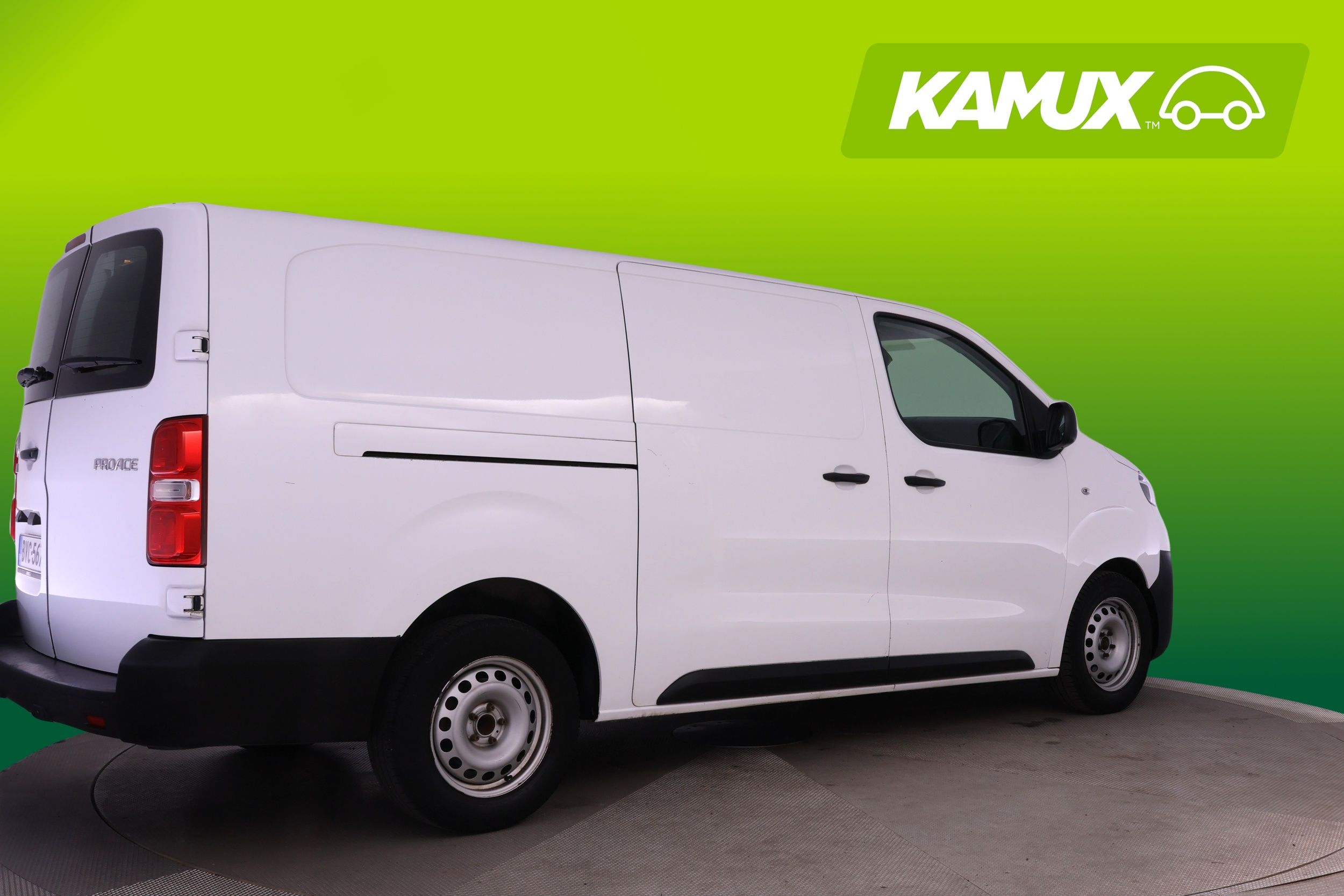 Toyota Proace 2018, kuva 2/29
