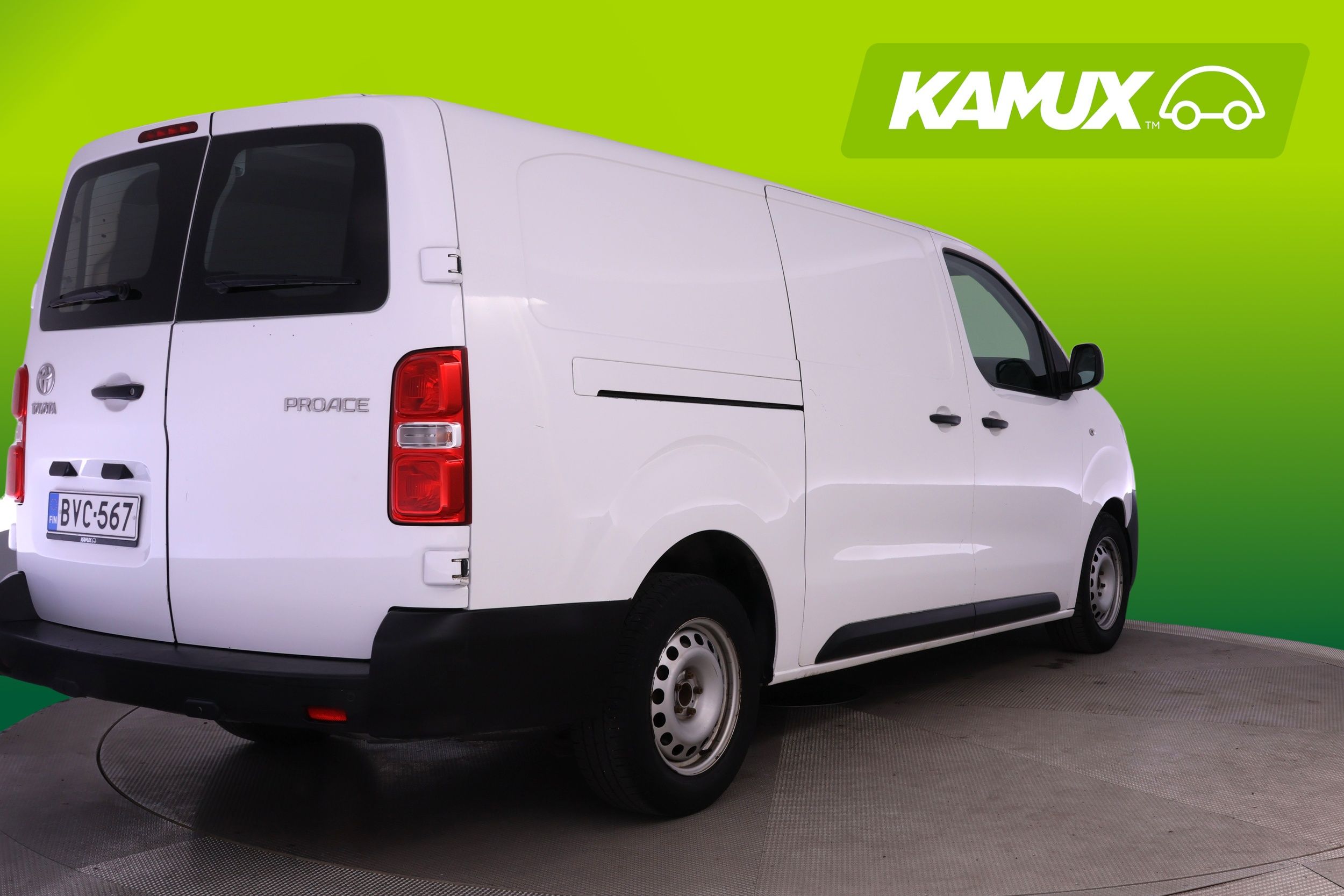 Toyota Proace 2018, kuva 3/29