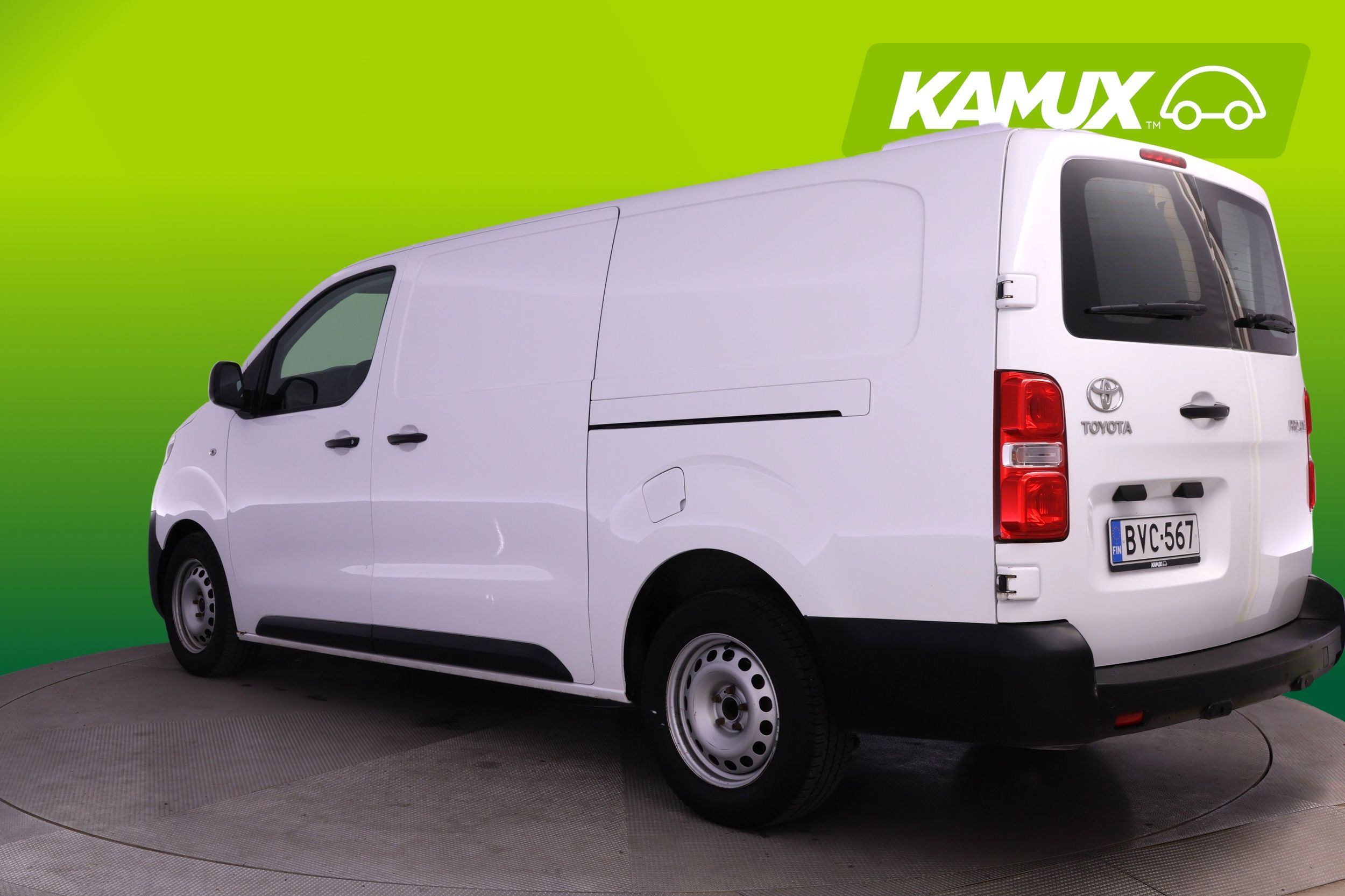 Toyota Proace 2018, kuva 4/29