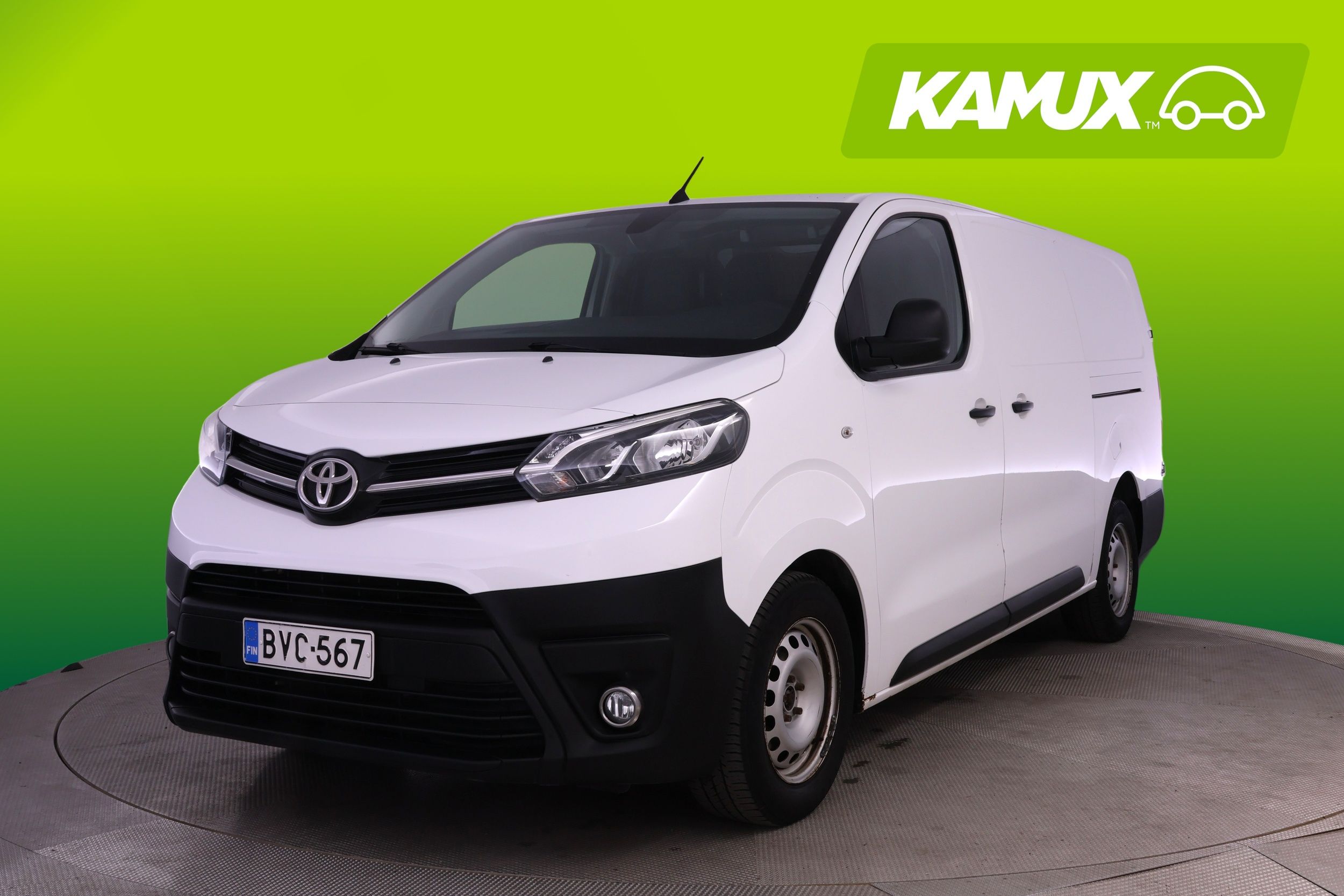 Toyota Proace 2018, kuva 5/29