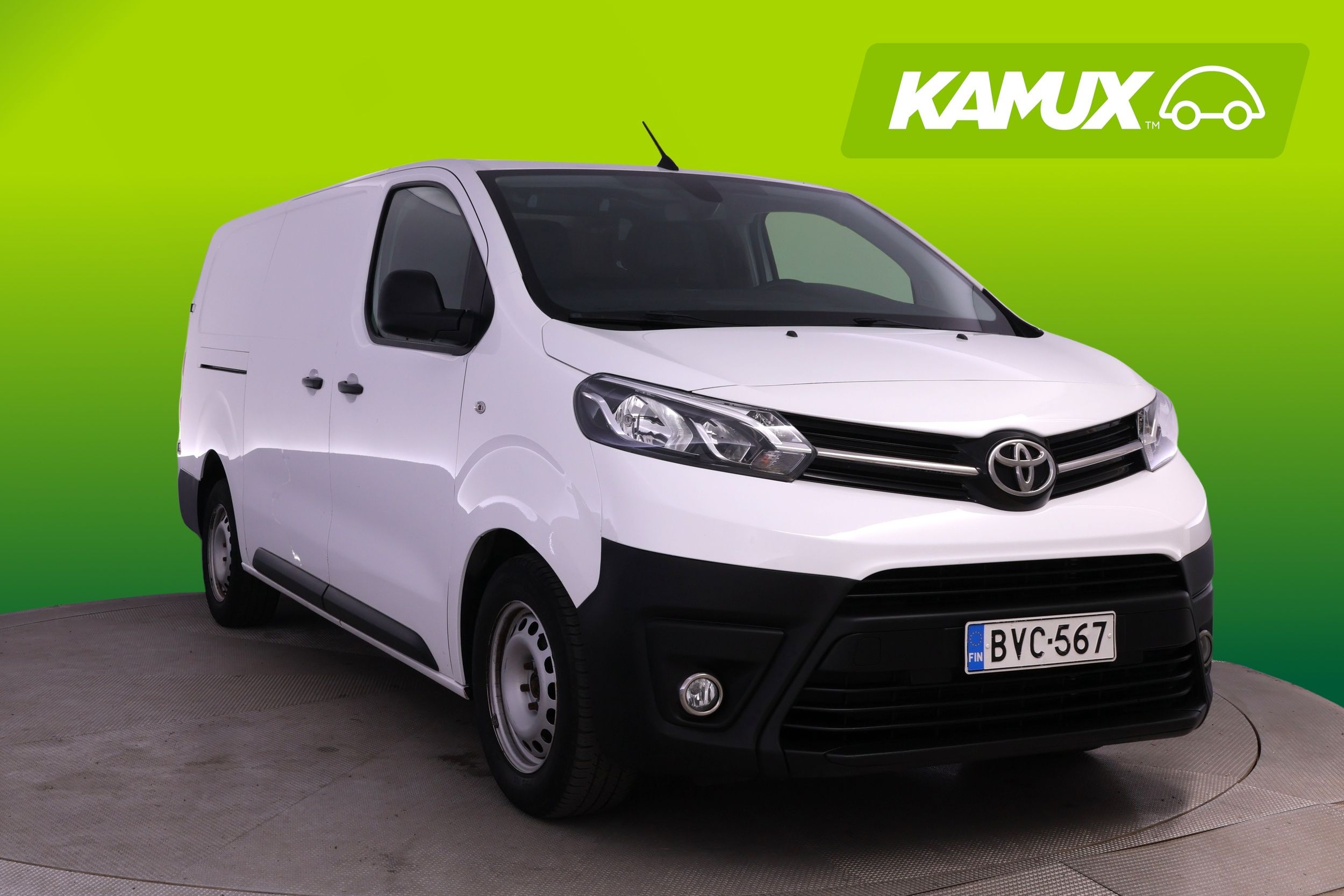 Toyota Proace 2018, kuva 6/29