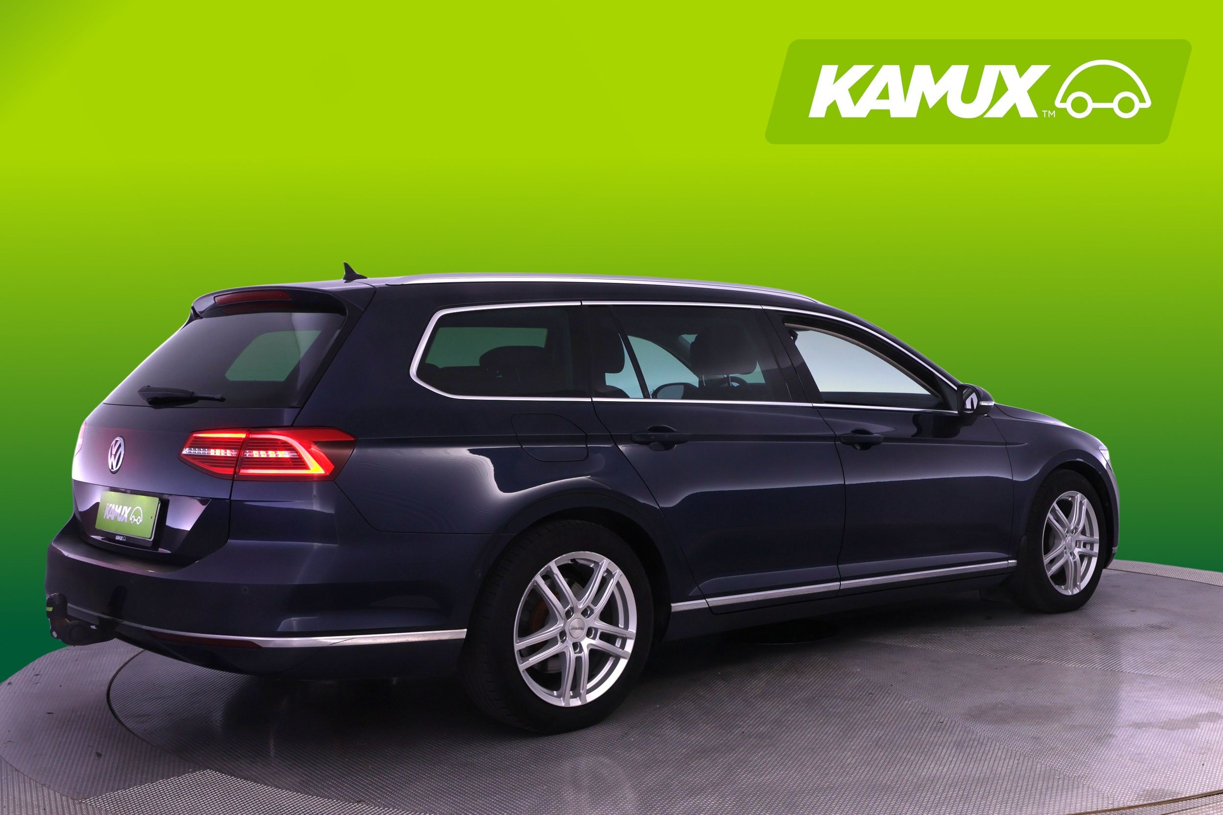 Volkswagen Passat 2016, kuva 2/29