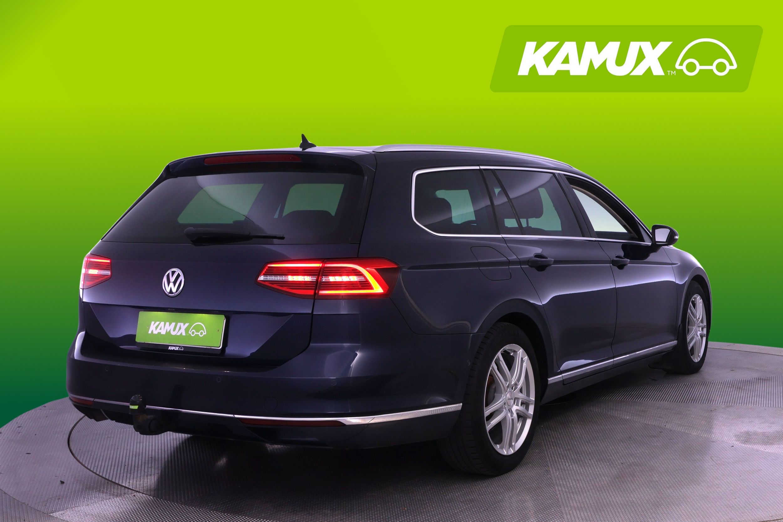 Volkswagen Passat 2016, kuva 3/29