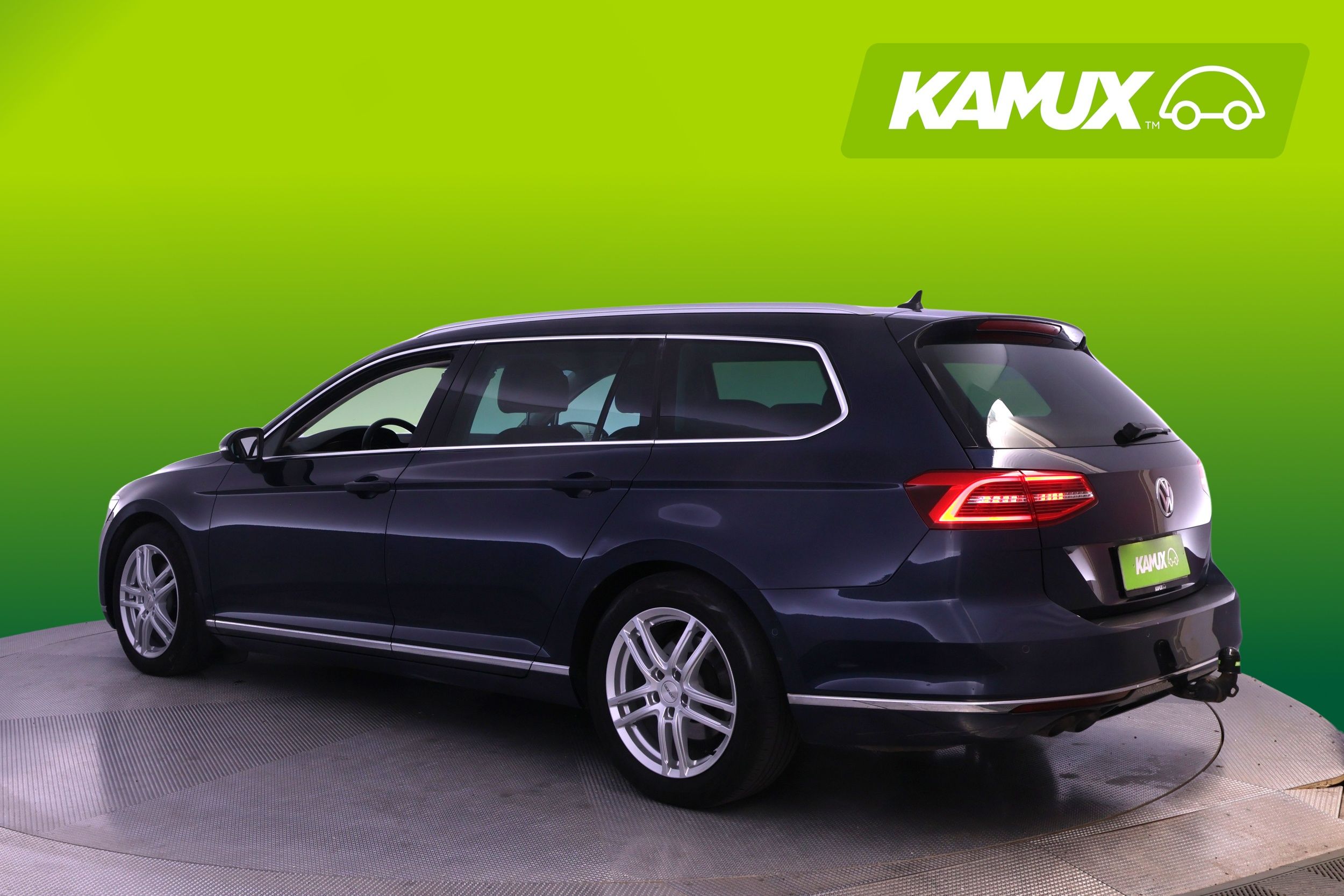Volkswagen Passat 2016, kuva 4/29