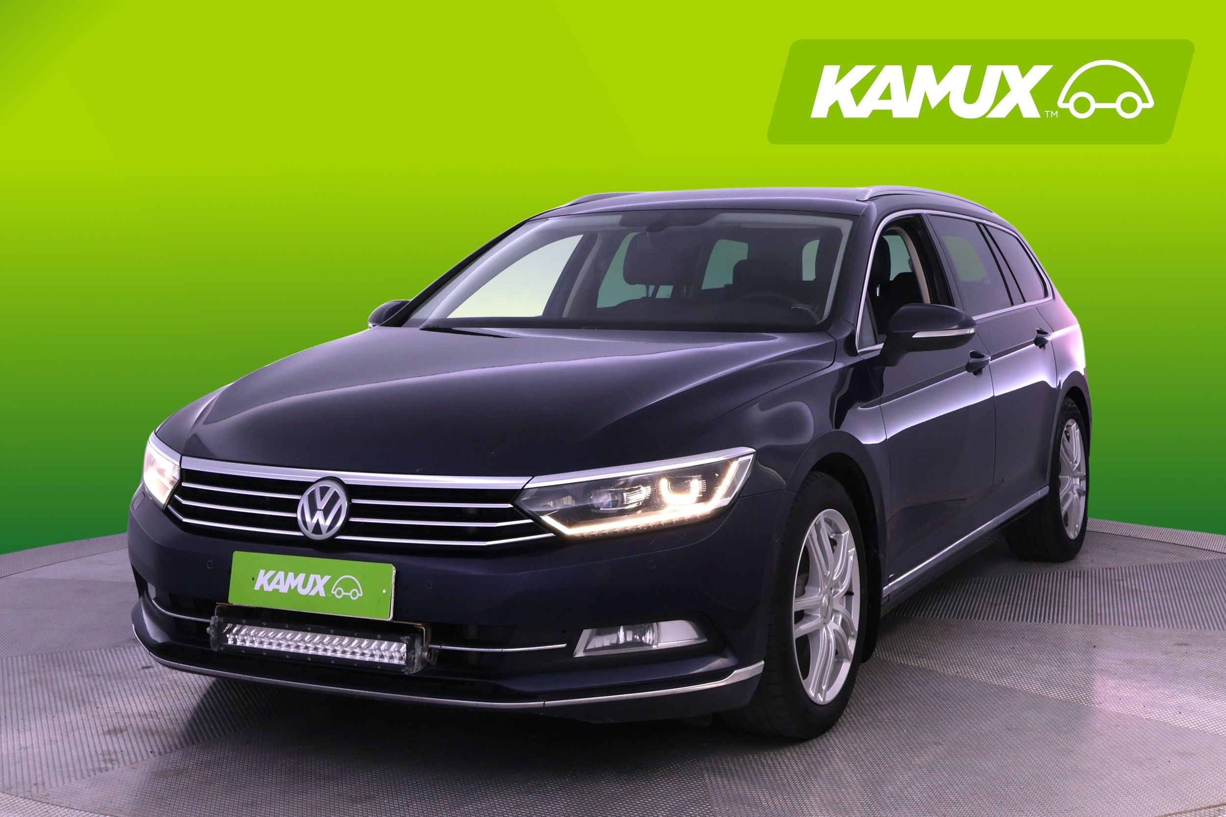Volkswagen Passat 2016, kuva 5/29