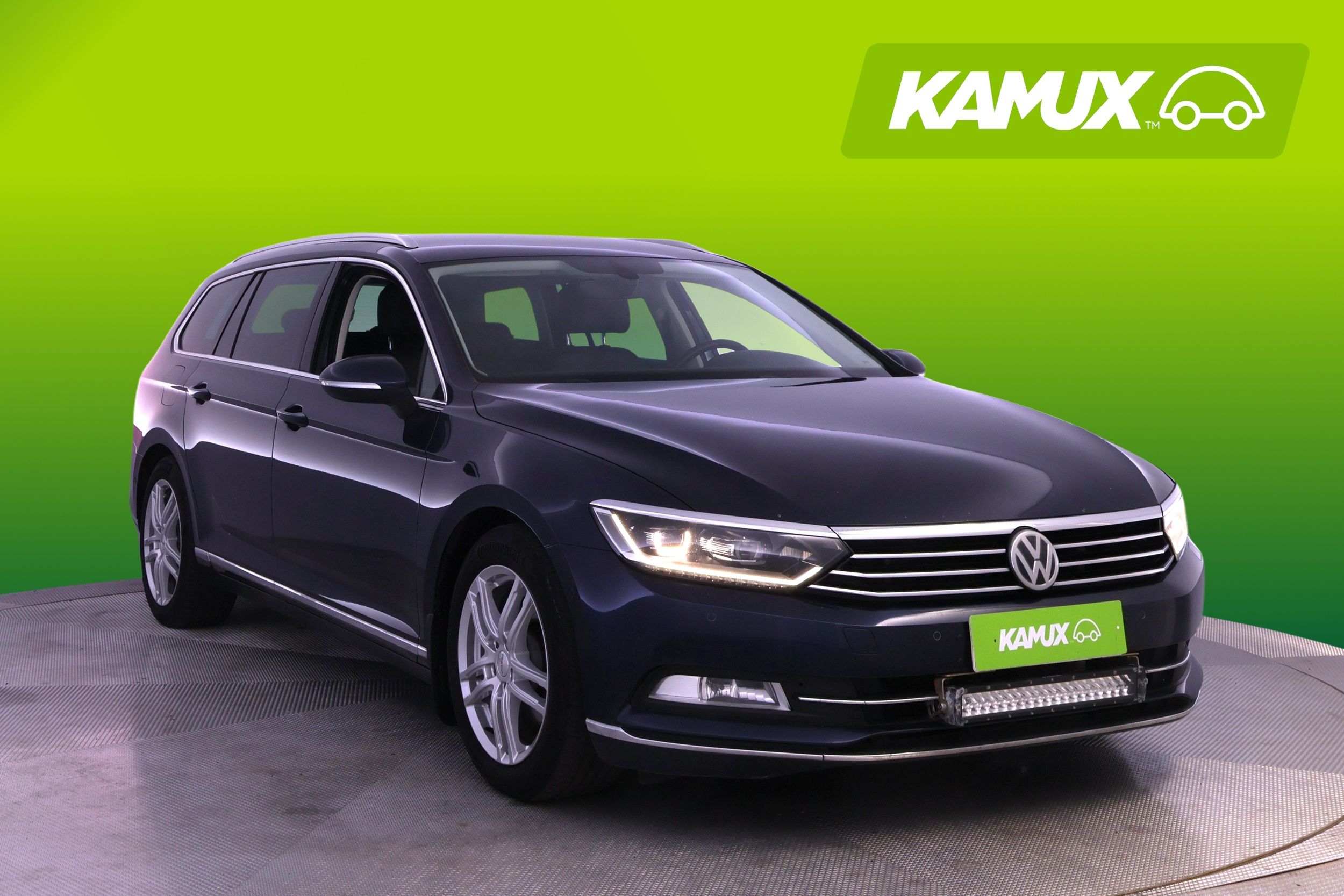 Volkswagen Passat 2016, kuva 6/29