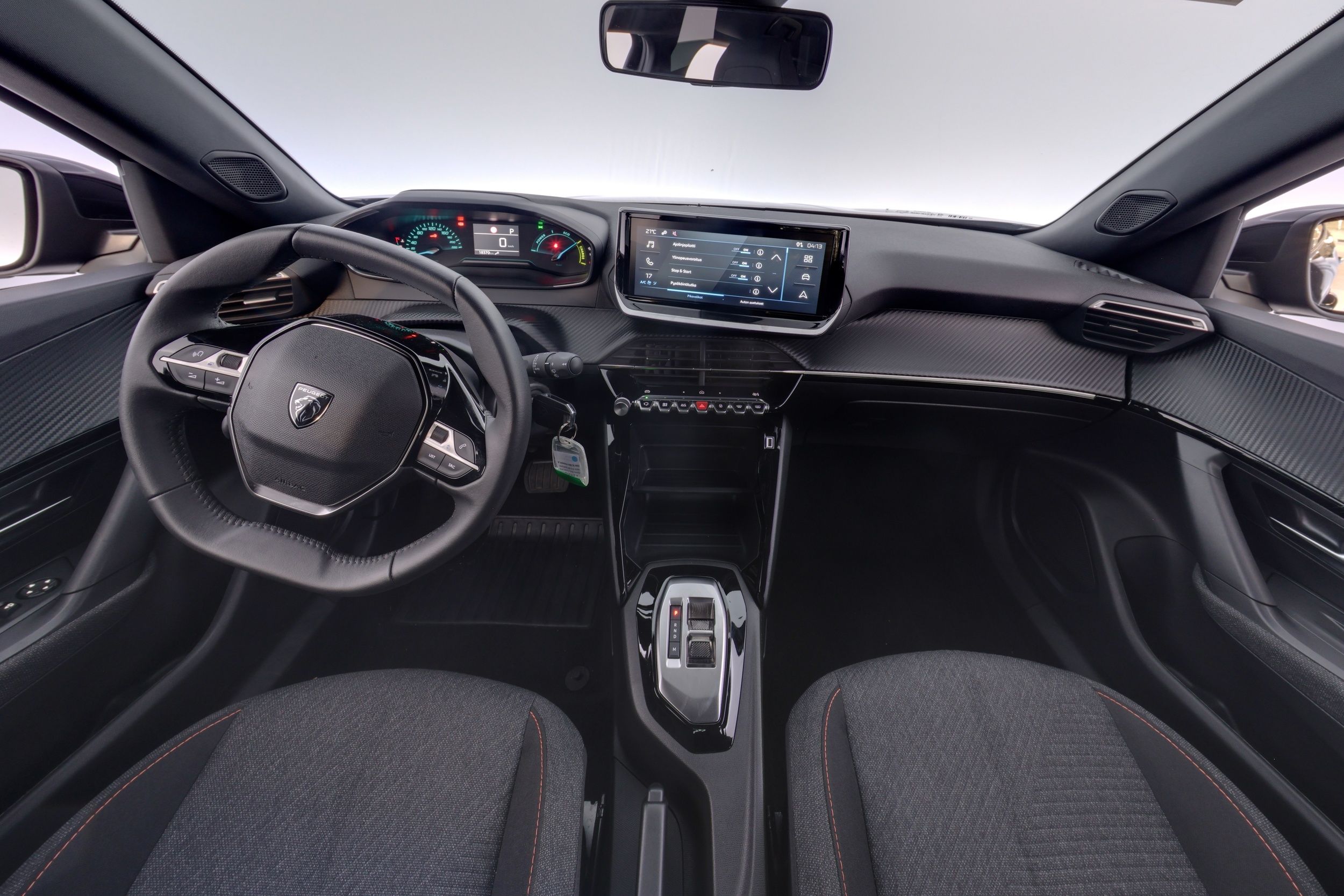 Peugeot 2008 Style Hybrid 145 e-DCS -aut 2025, photo 7/26