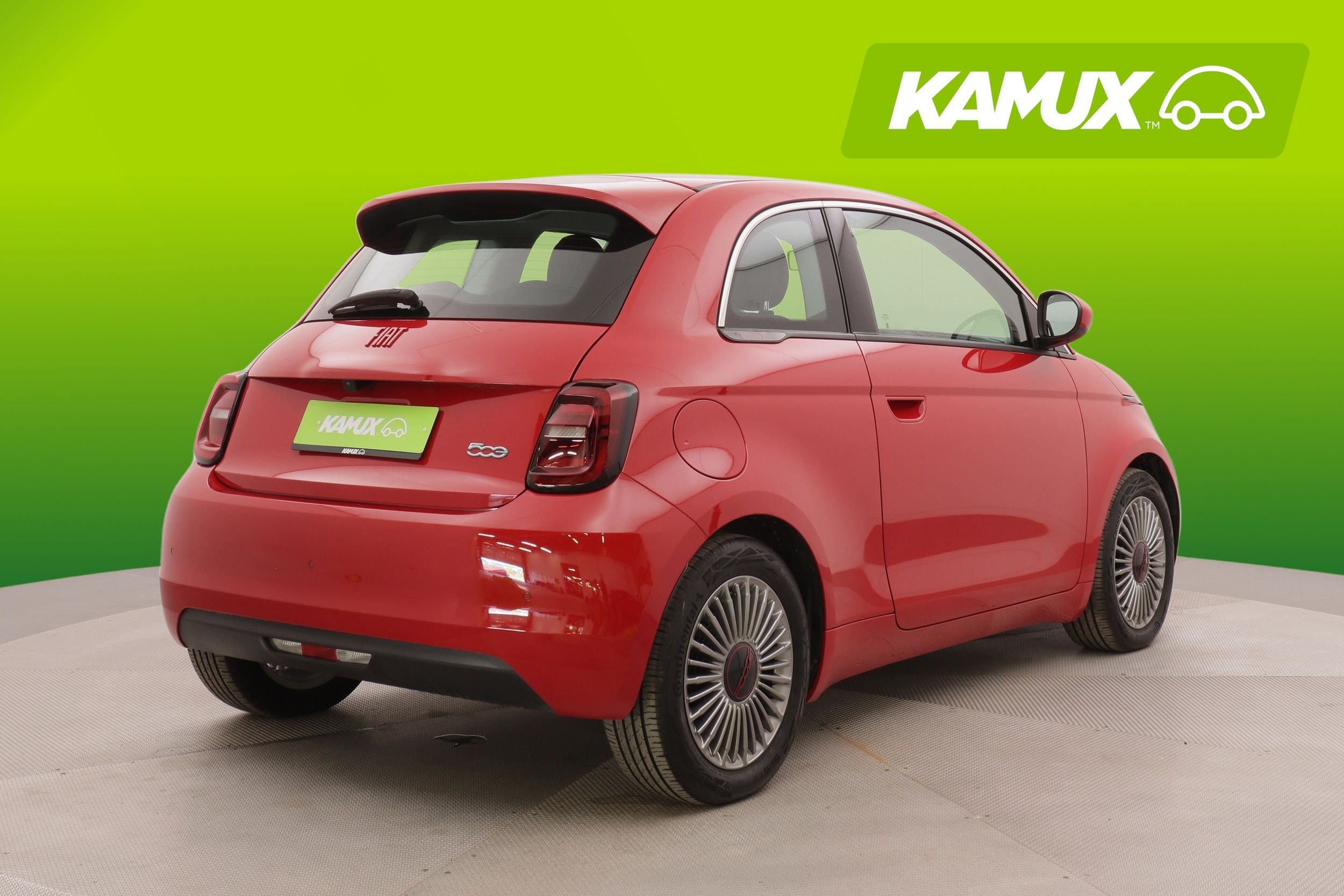 Fiat 500E 2023, kuva 3/19