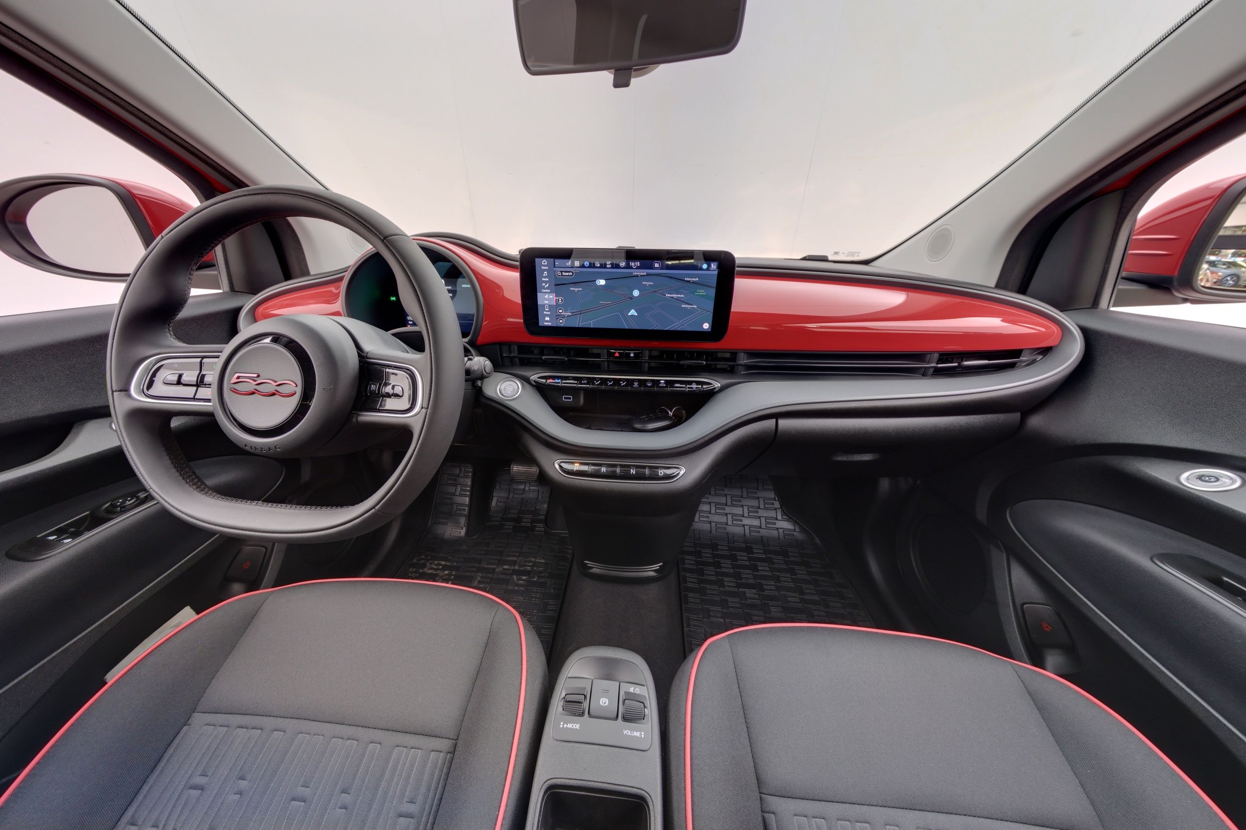 Fiat 500E 2023, kuva 7/19
