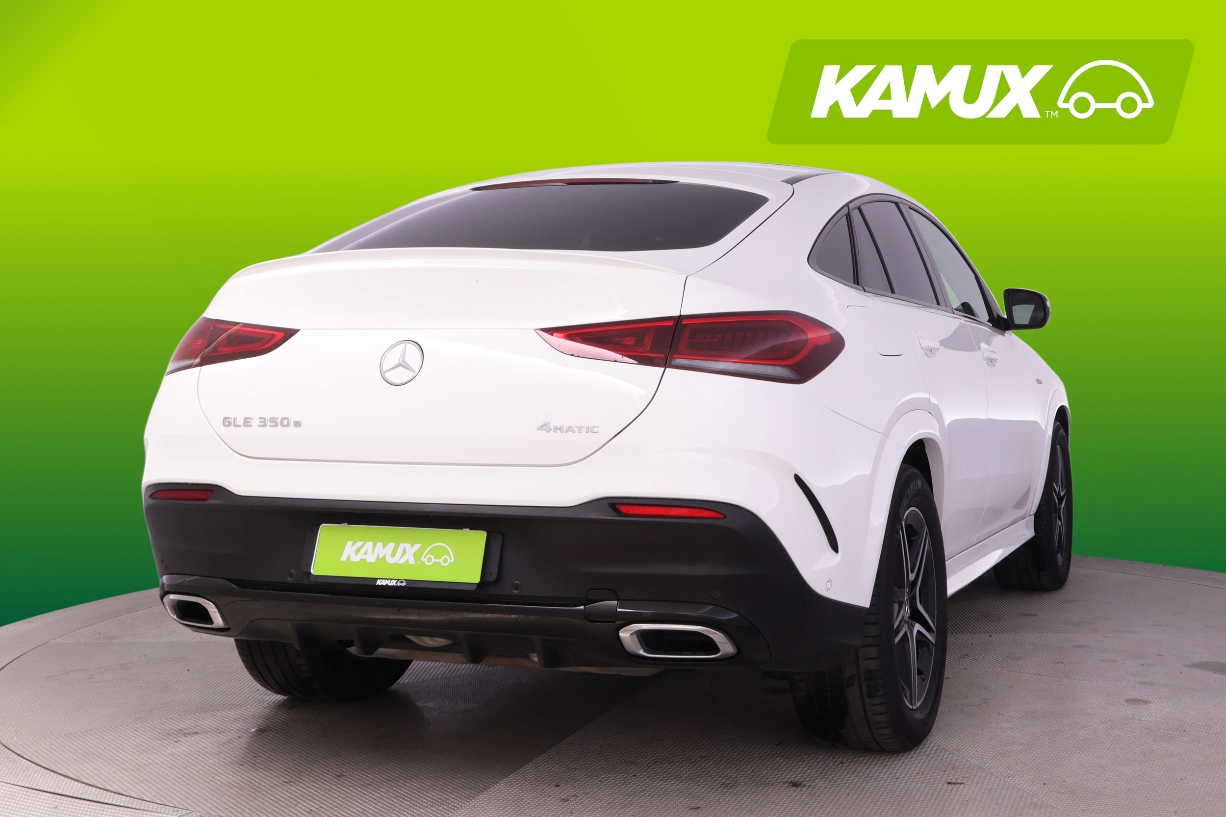 Mercedes-Benz GLE 2021, kuva 3/25
